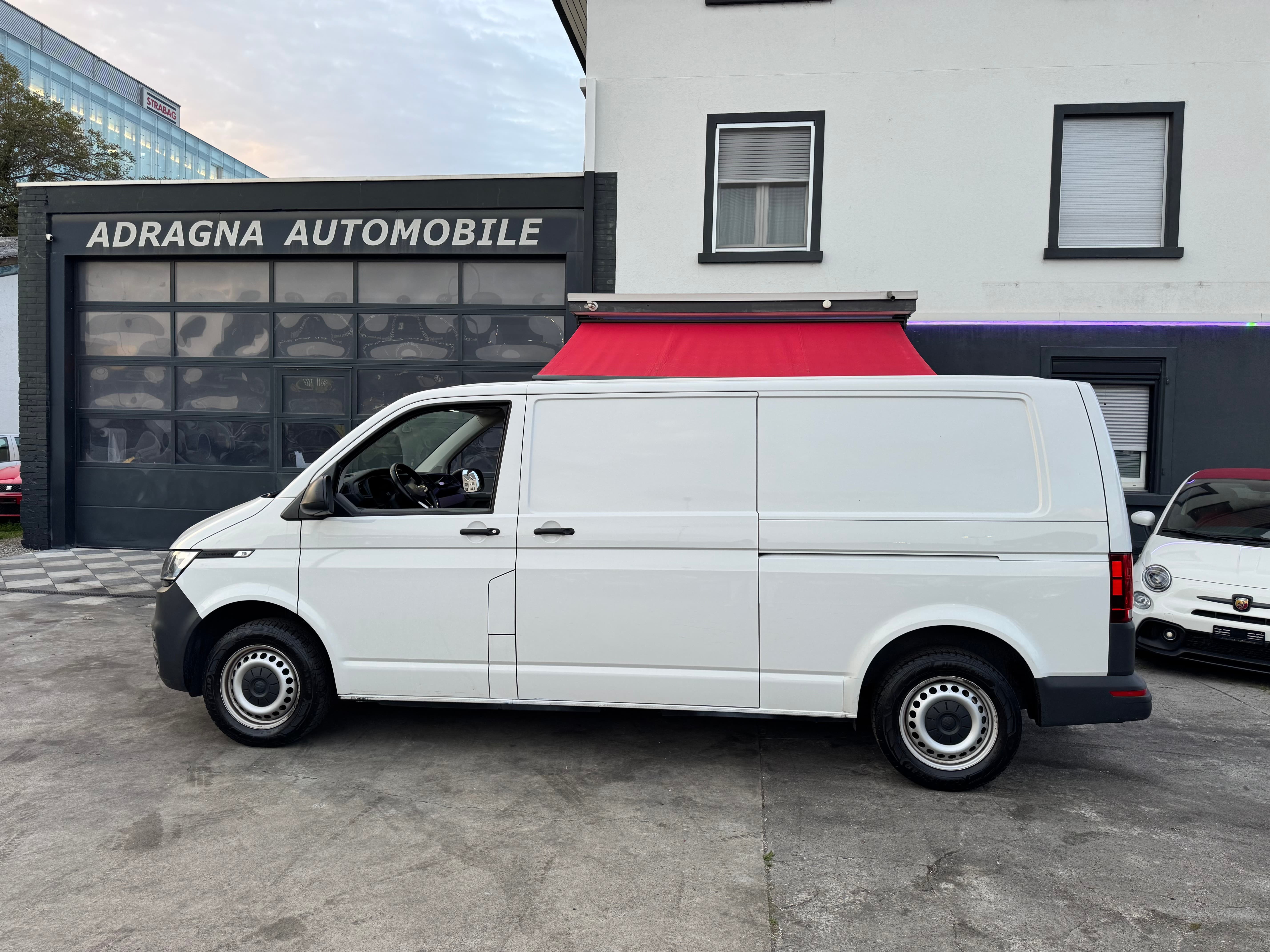 VW T6.1 2.0 TDI DSG Camper Umbau Möglich - Bild 7