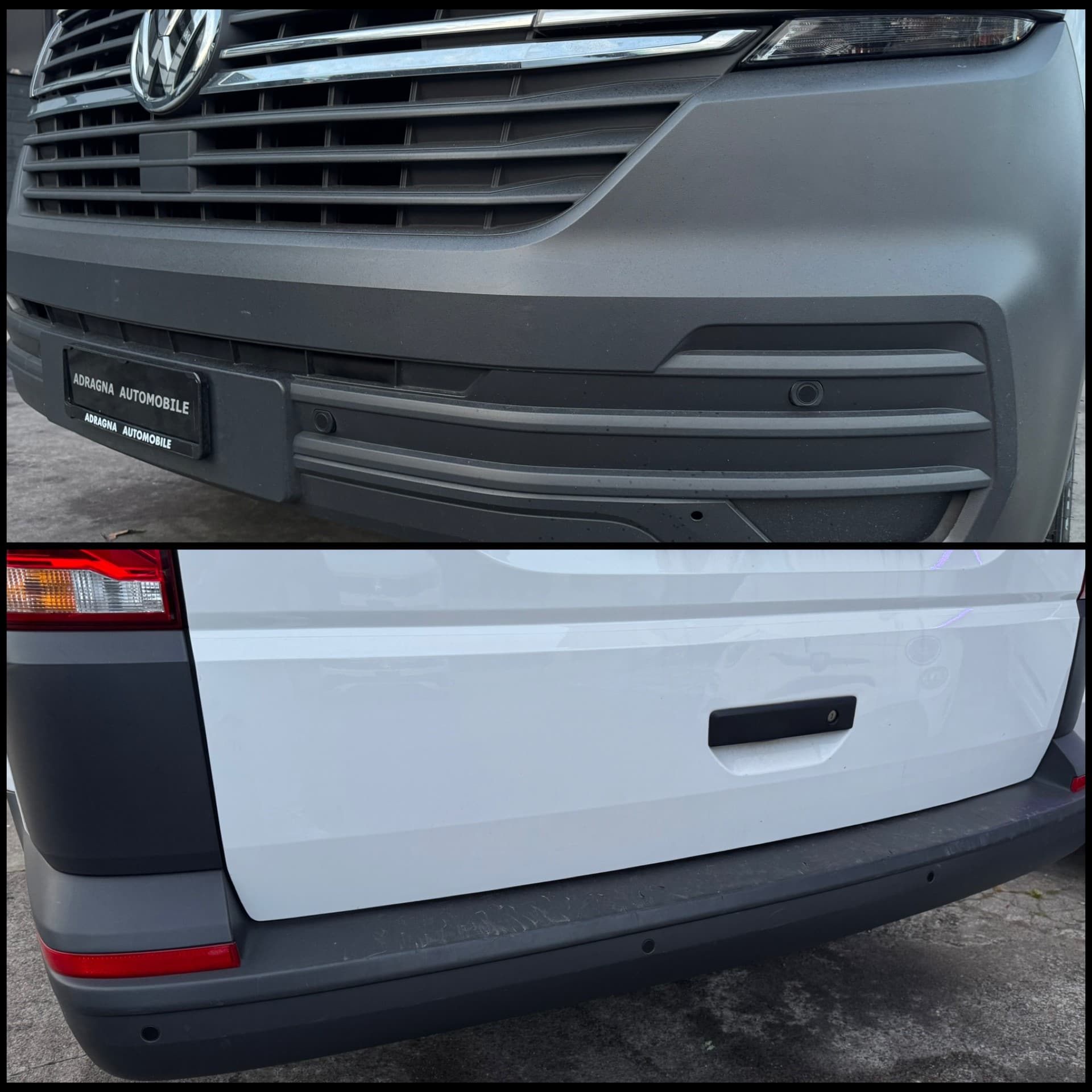 VW T6.1 2.0 TDI DSG Camper Umbau Möglich - Bild 31