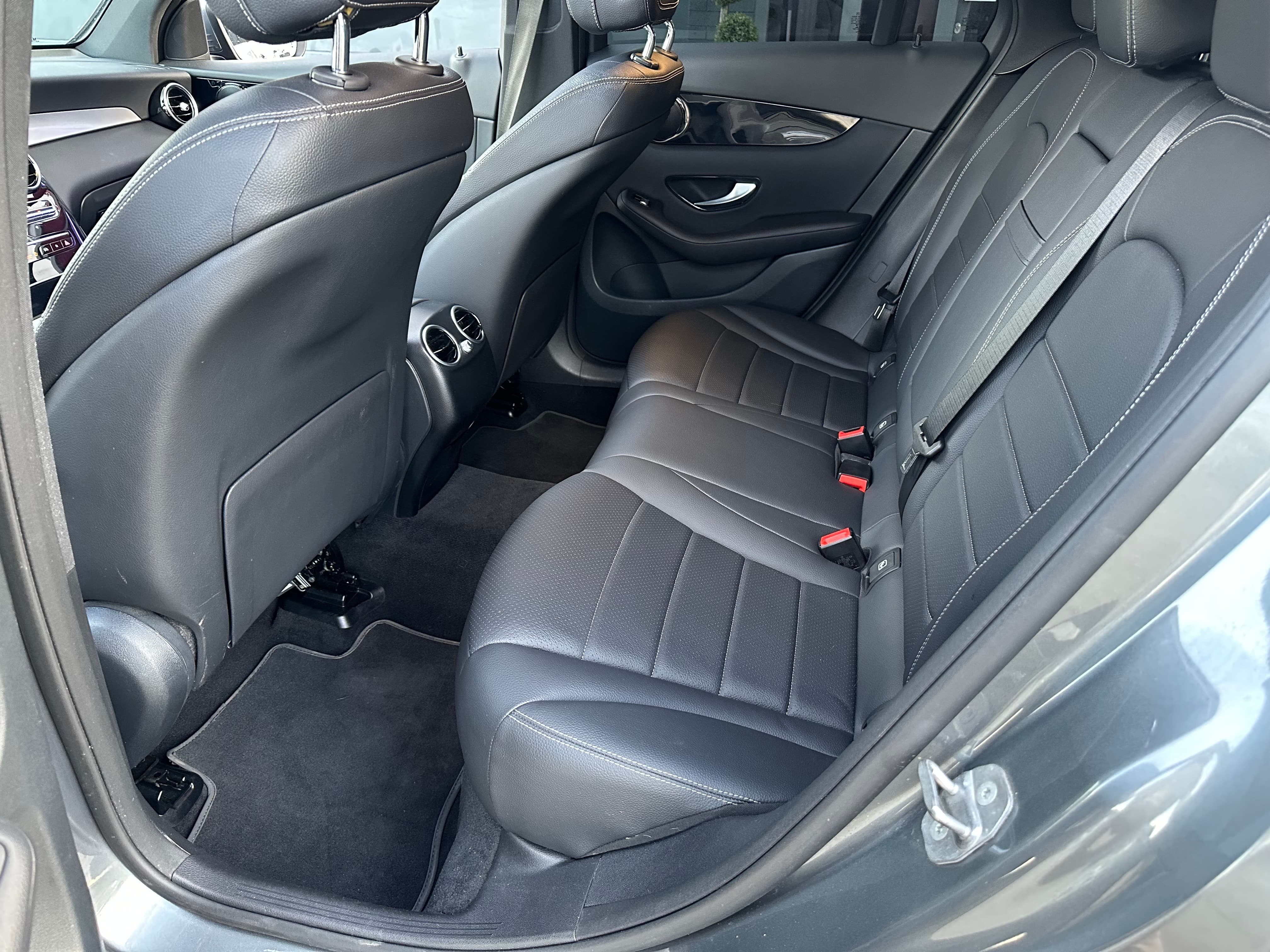 MERCEDES-BENZ GLC Coupé 200 4Matic 9G-Tronic - Bild 20