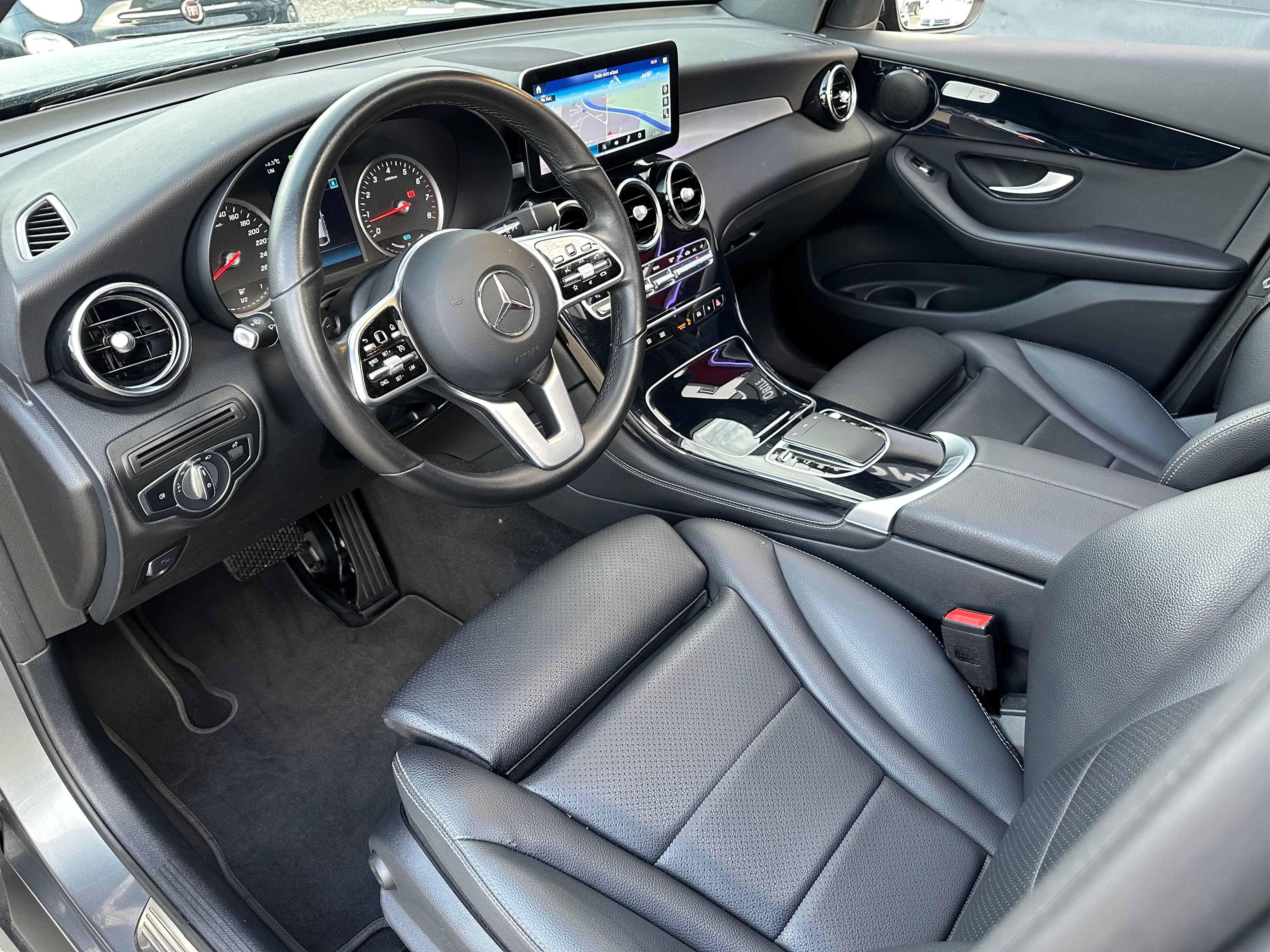 MERCEDES-BENZ GLC Coupé 200 4Matic 9G-Tronic - Bild 17