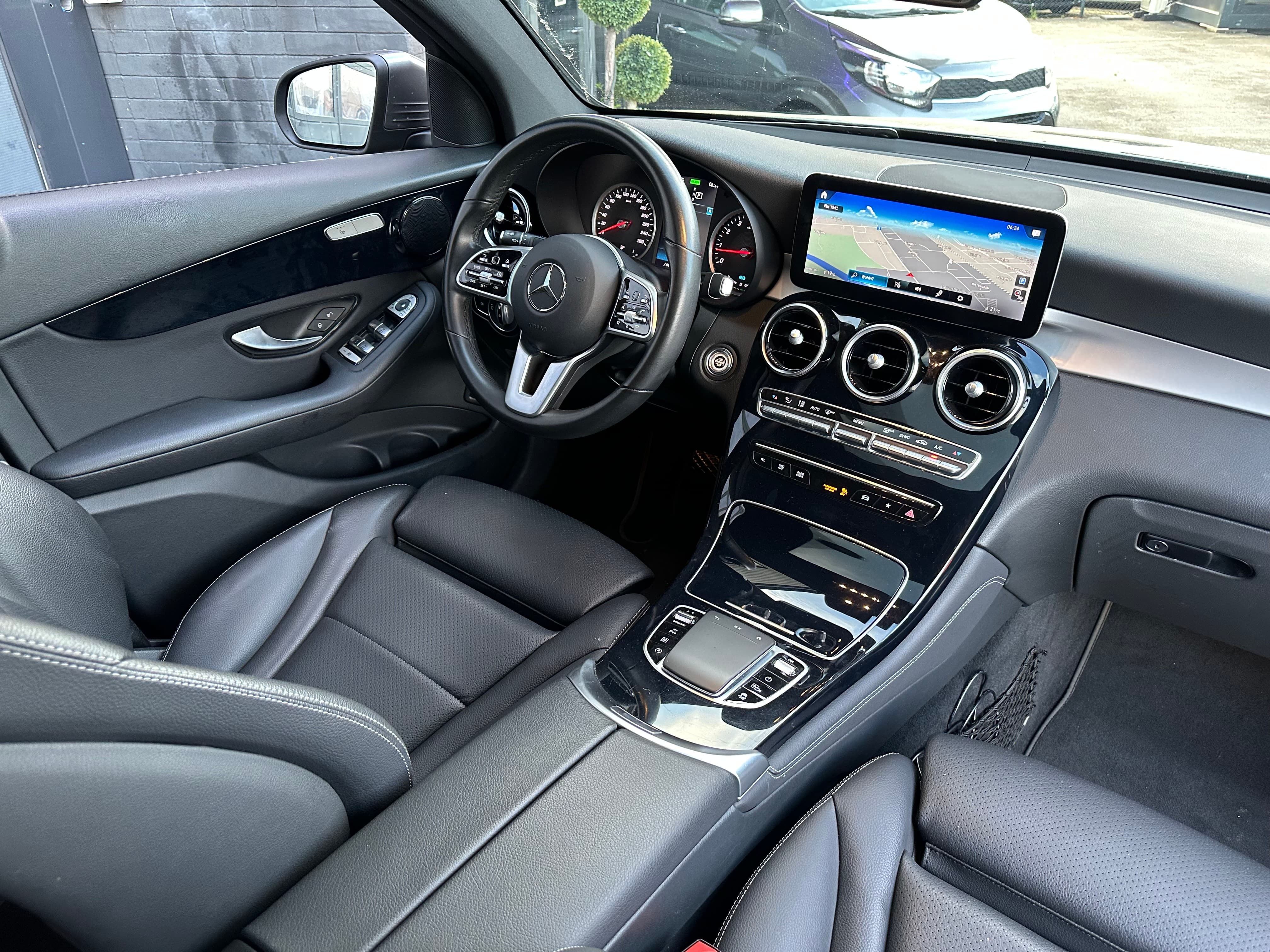 MERCEDES-BENZ GLC Coupé 200 4Matic 9G-Tronic - Bild 15