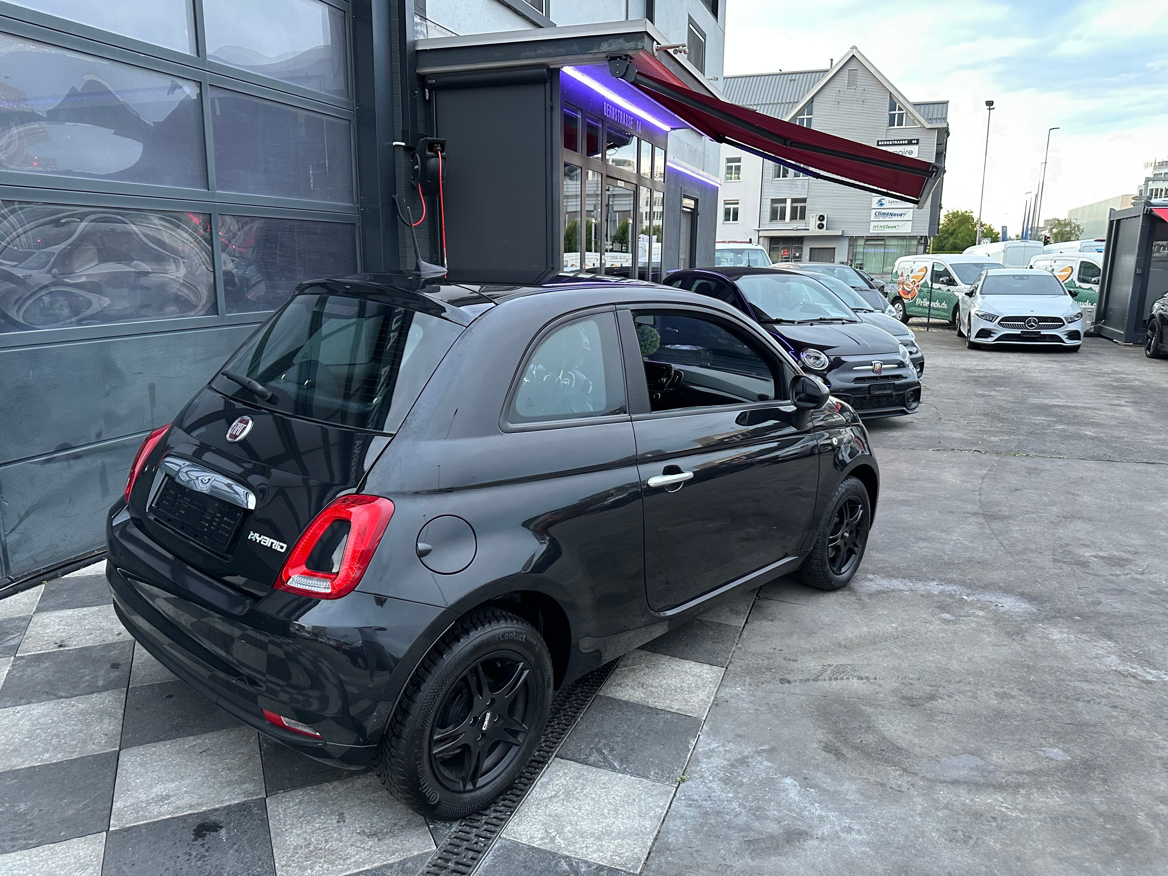 FIAT 500 1.0 N3 MildHybrid Cult - Bild 5