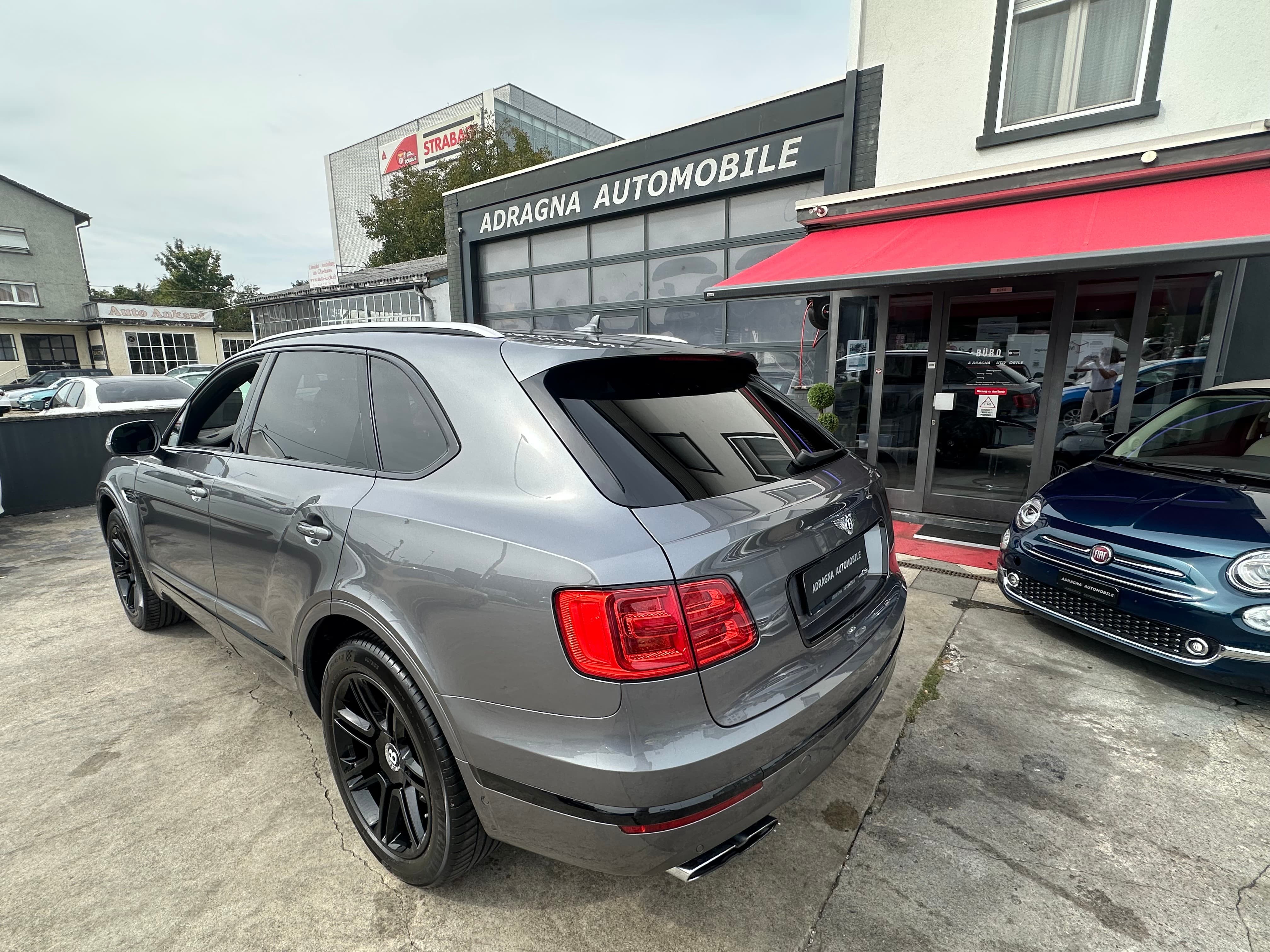 BENTLEY Bentayga V8 - Bild 12