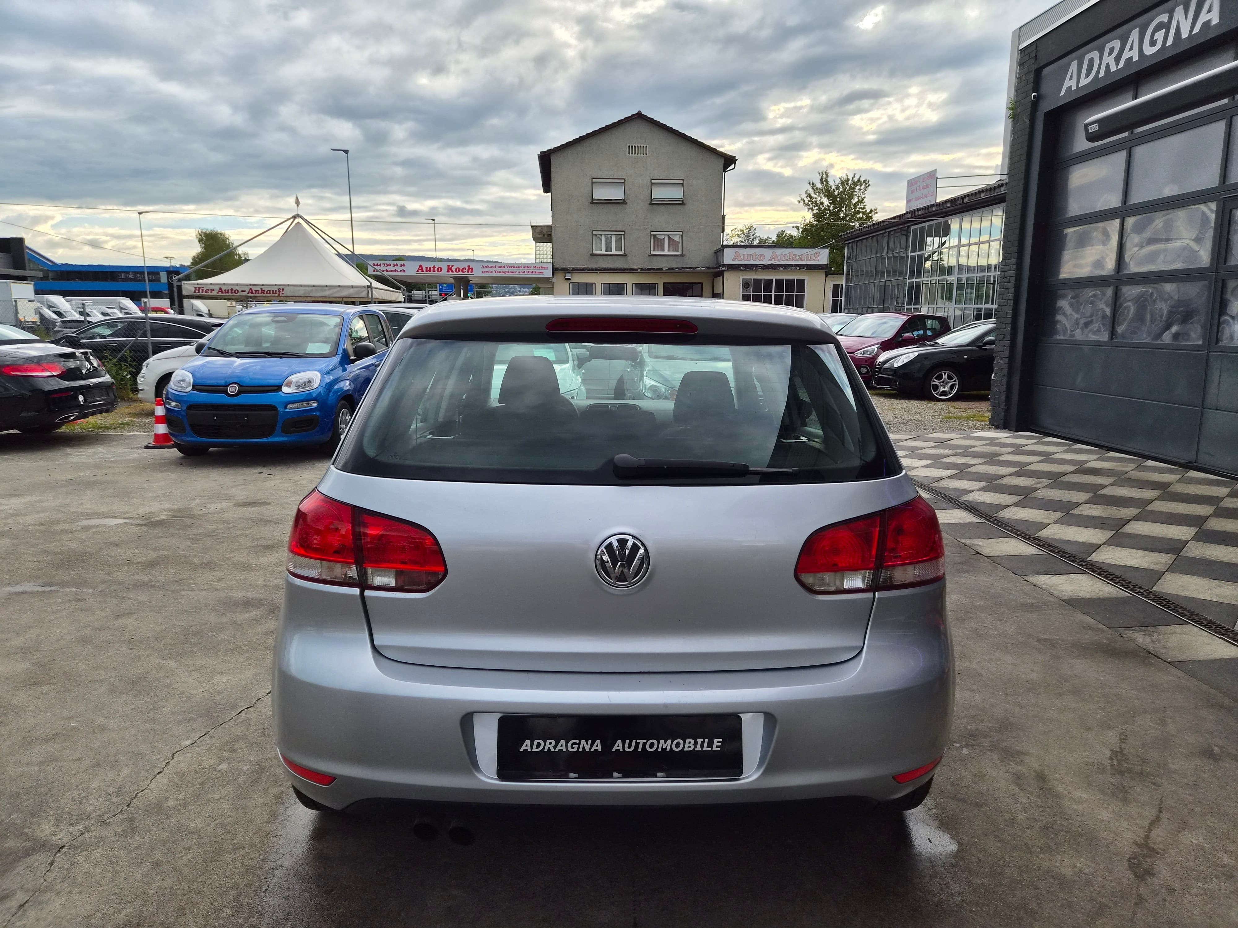 VW Golf 1.4 TSI Trendline DSG - Bild 7