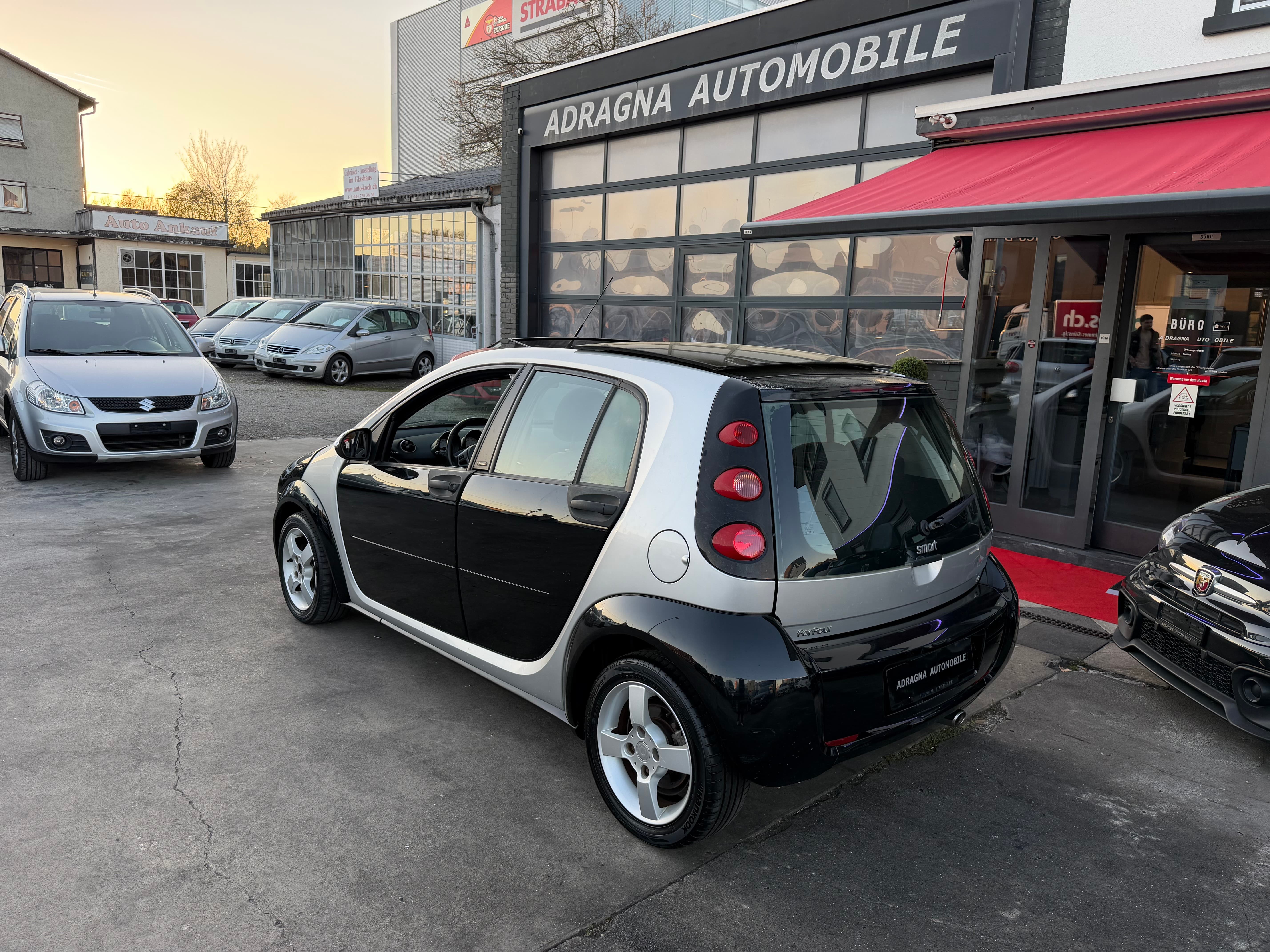 SMART forfour 1.3 passion - Bild 15