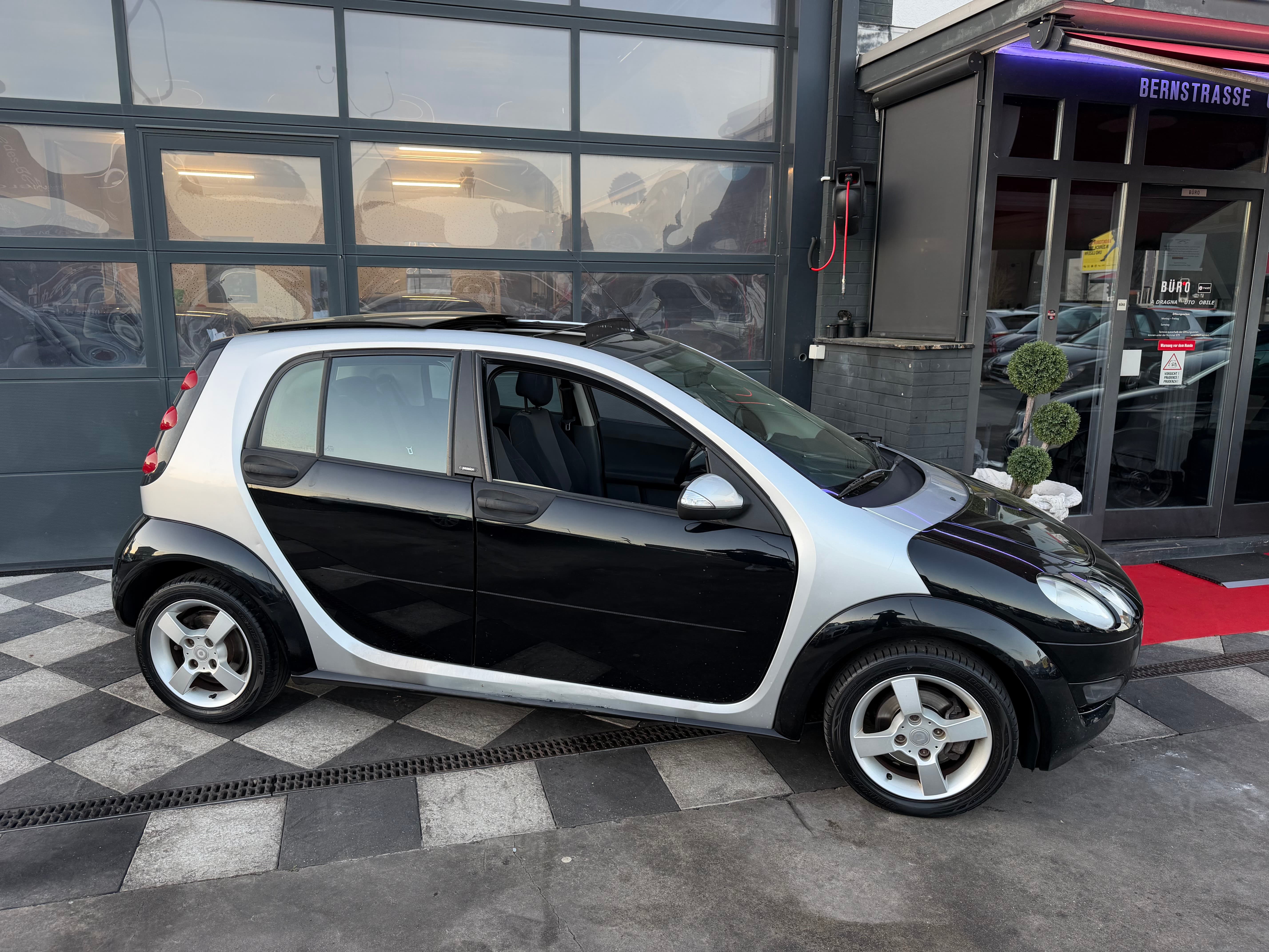 SMART forfour 1.3 passion - Bild 3