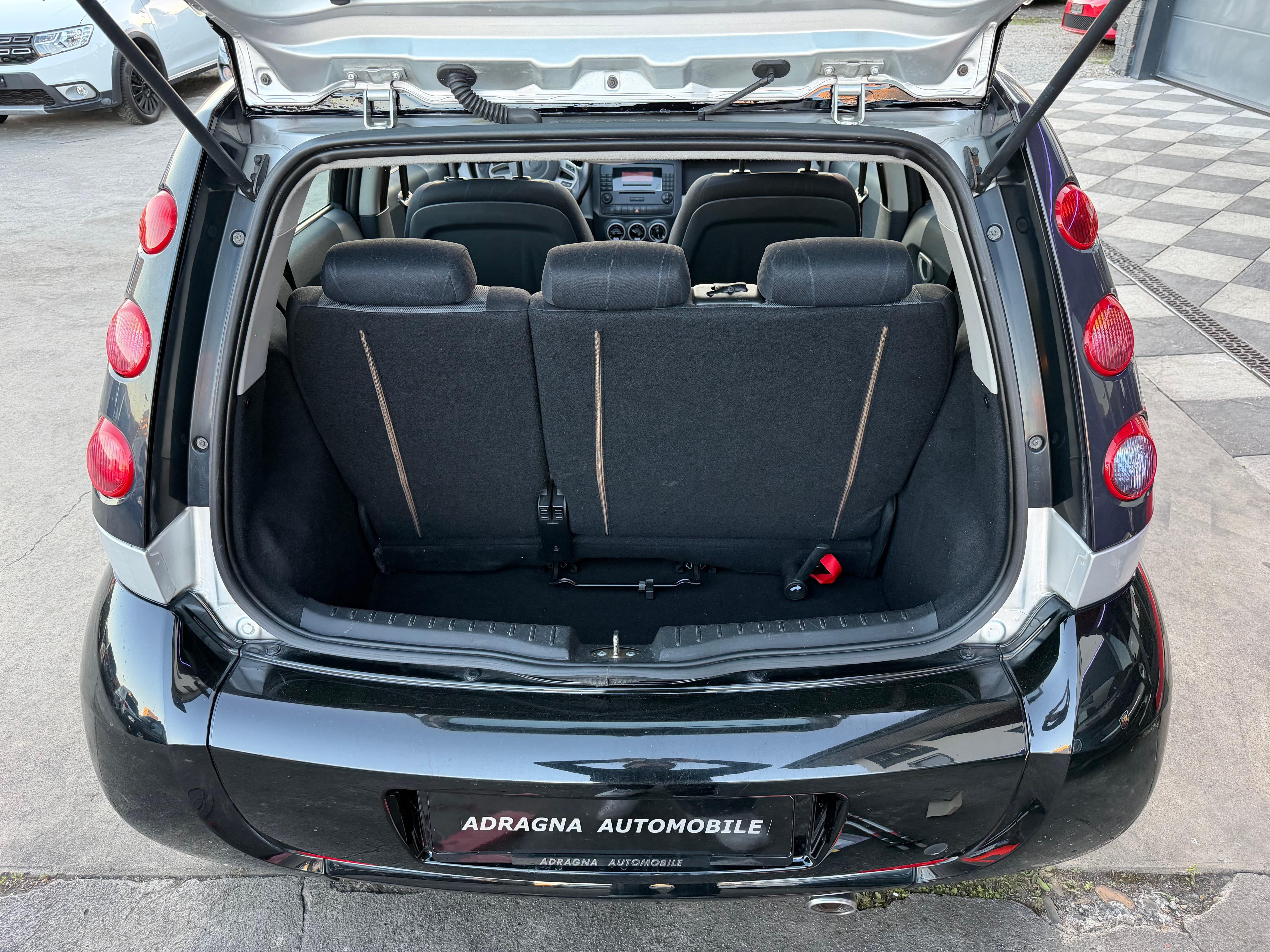 SMART forfour 1.3 passion - Bild 17