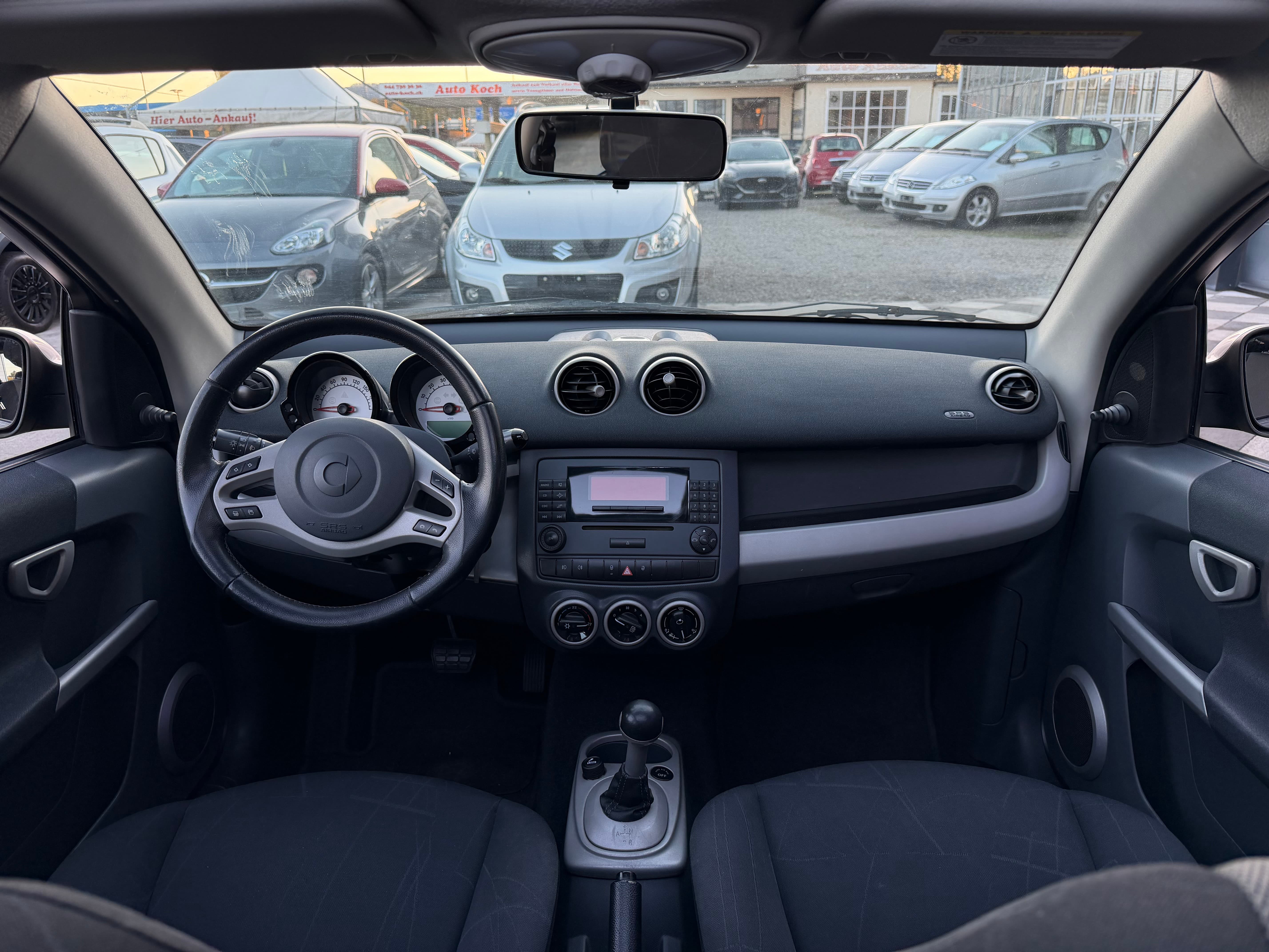 SMART forfour 1.3 passion - Bild 6