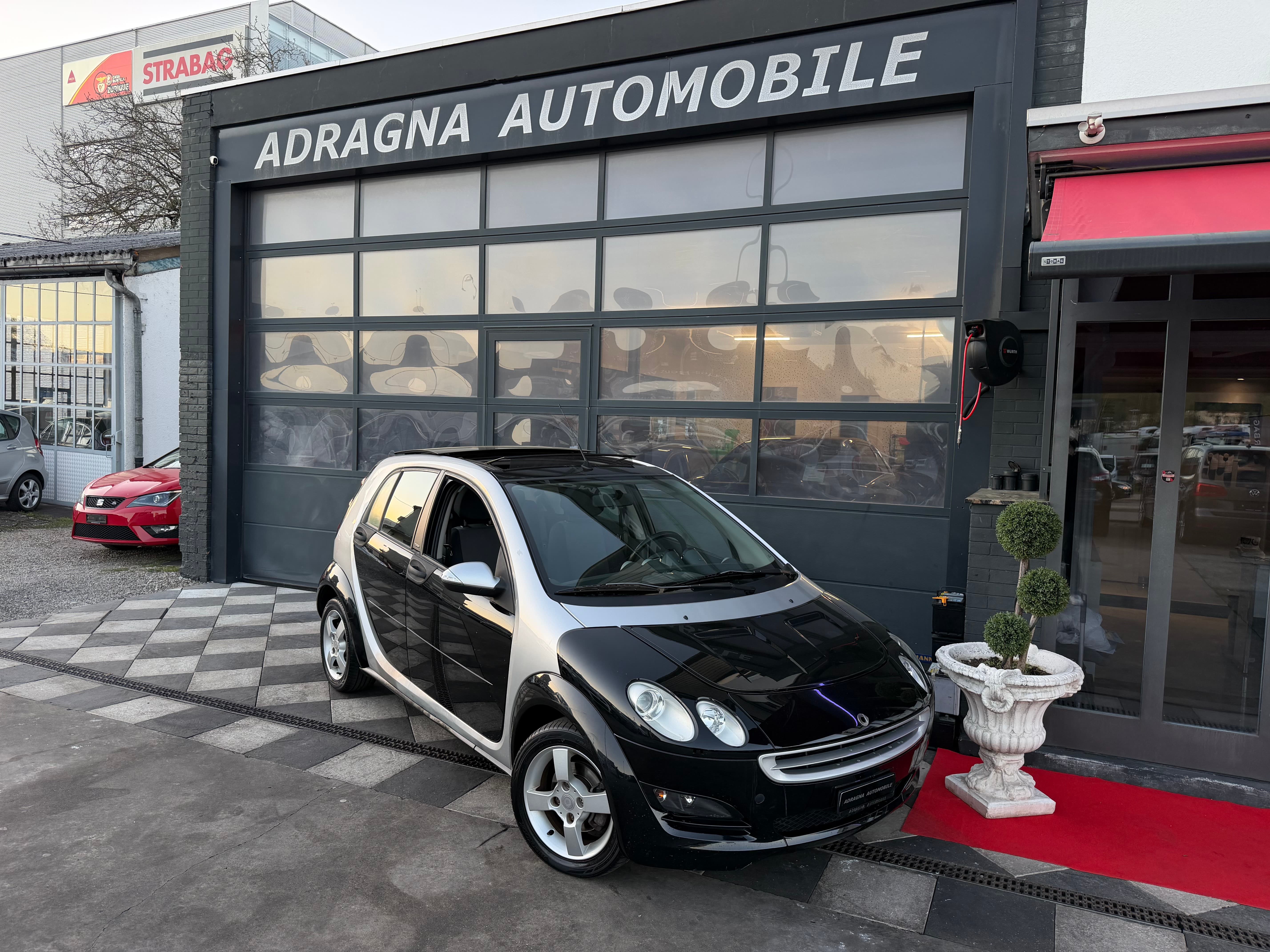 SMART forfour 1.3 passion - Bild 2