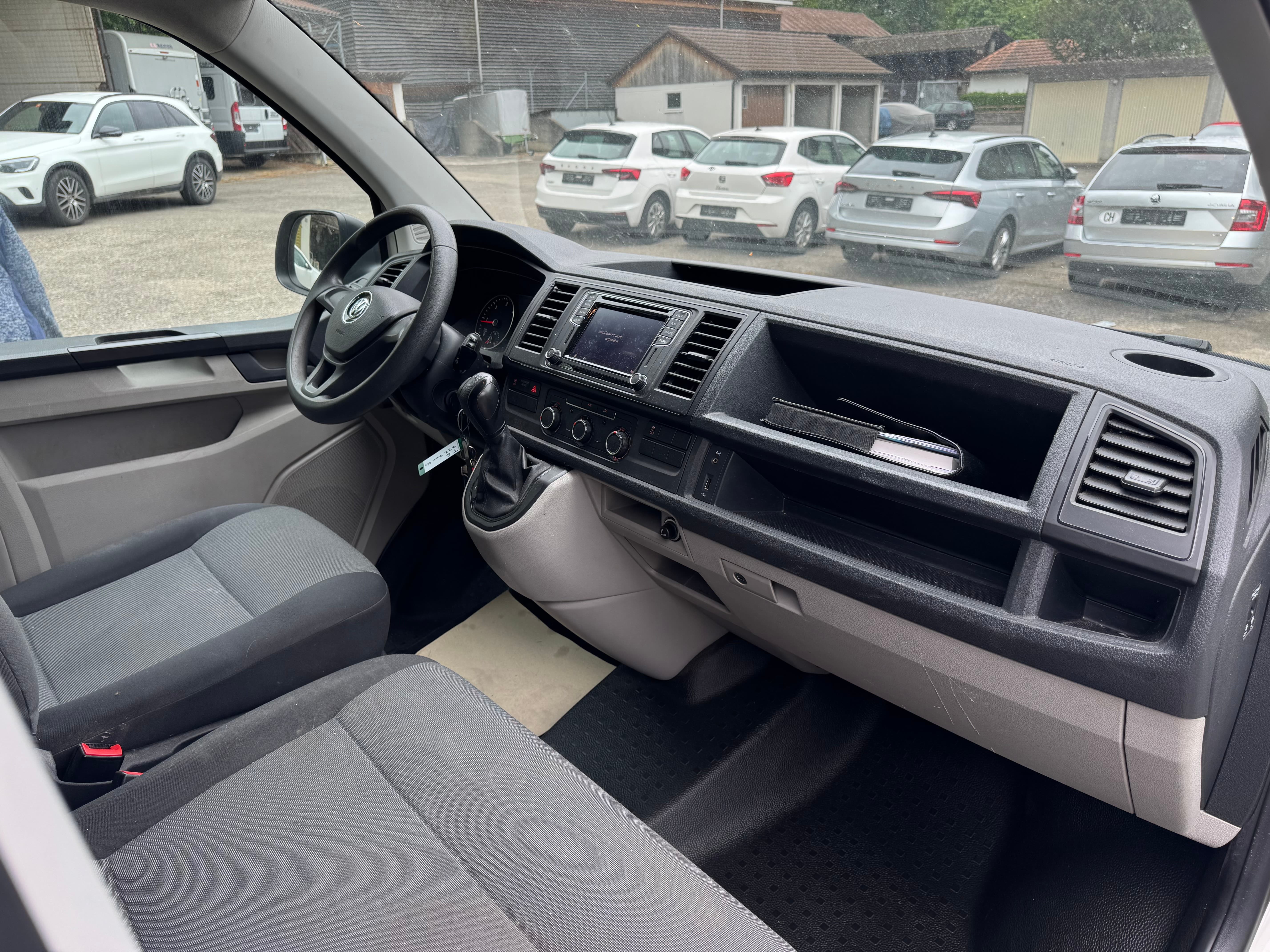 VW T6 2.0 TDI 4Motion DSG - Bild 22