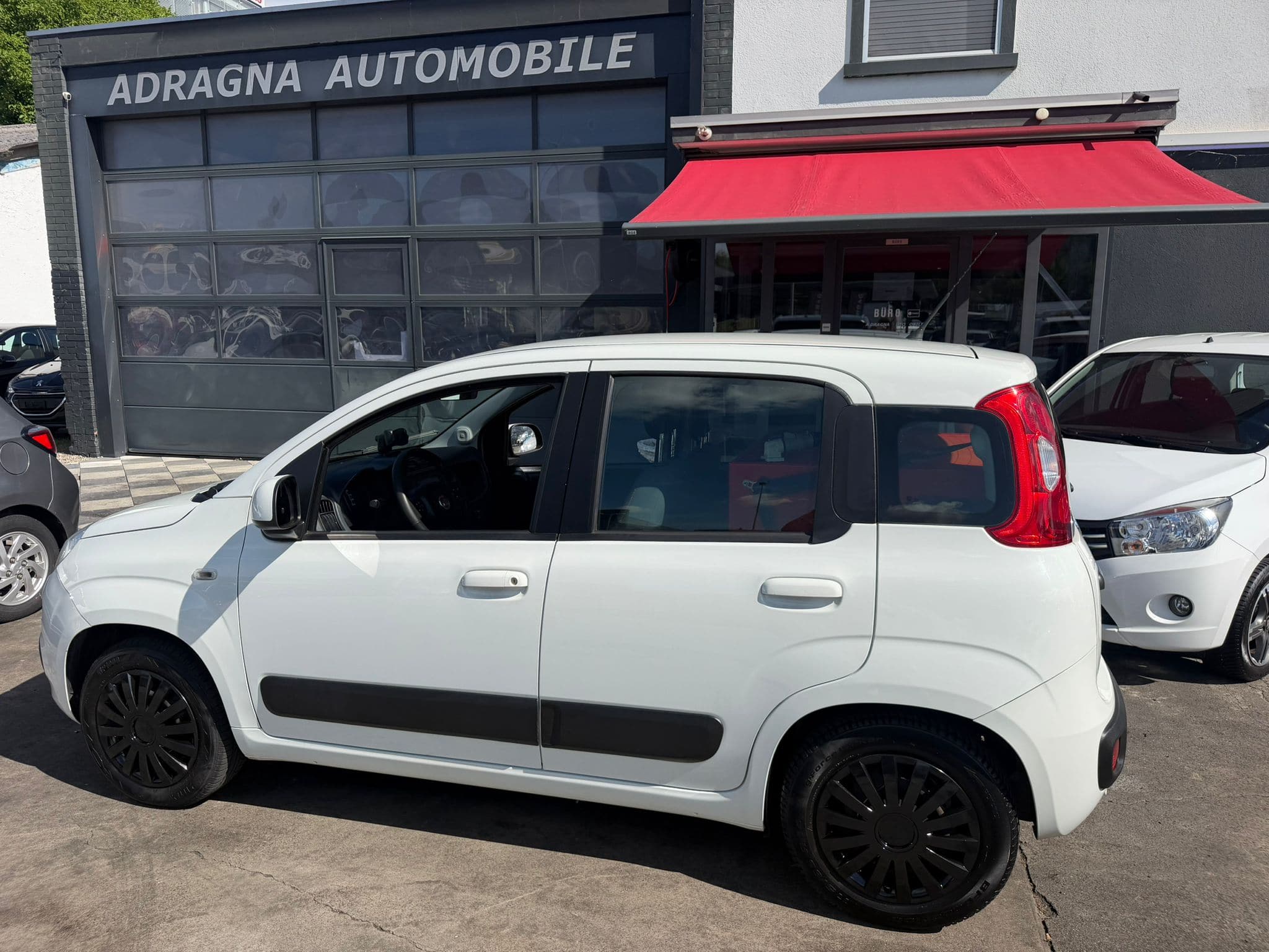 FIAT Panda 0.9 Twinair Turbo Easy MTA - Bild 2