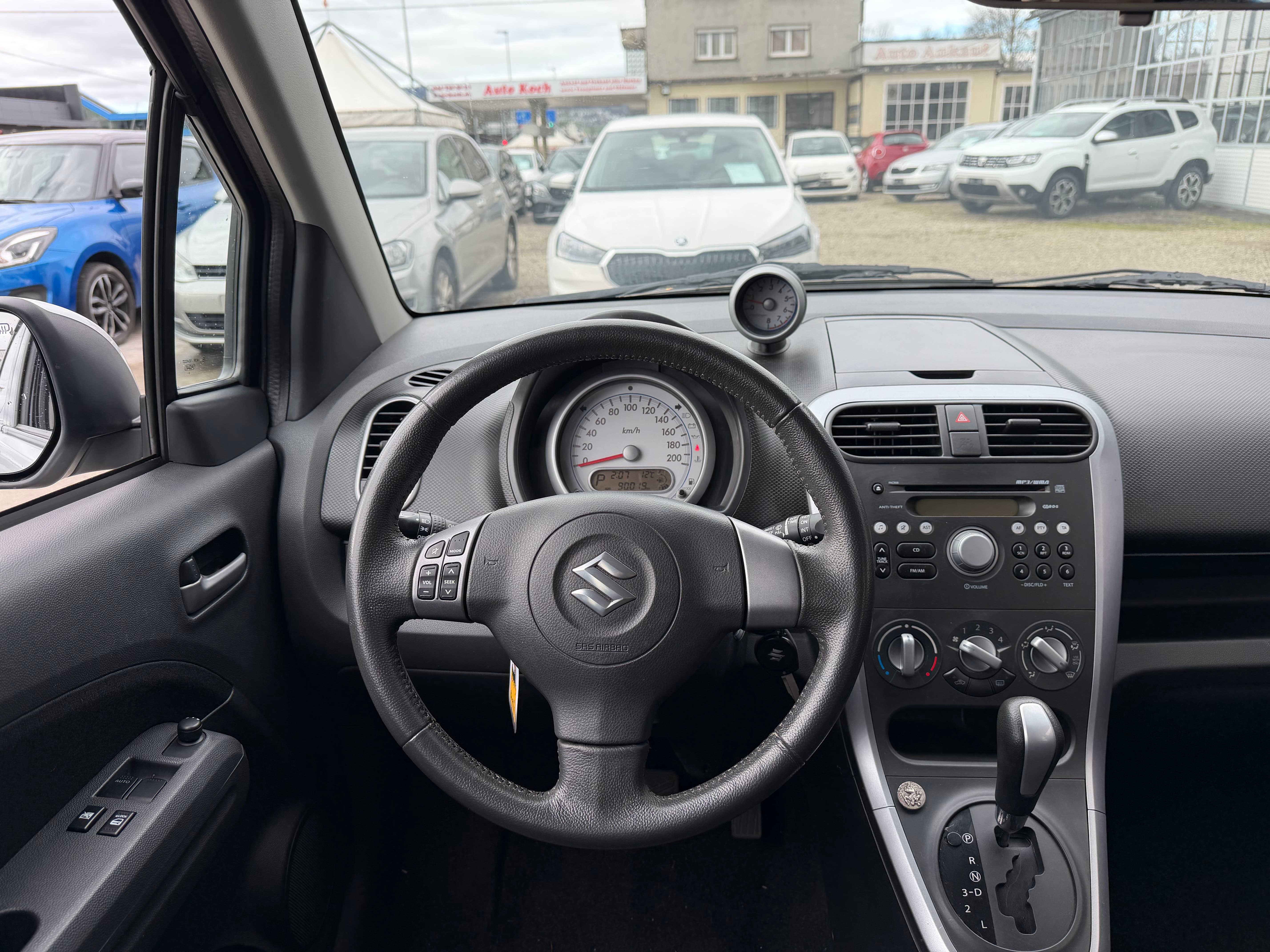 SUZUKI Splash 1.2i 16V GL Top Automatic - Bild 17