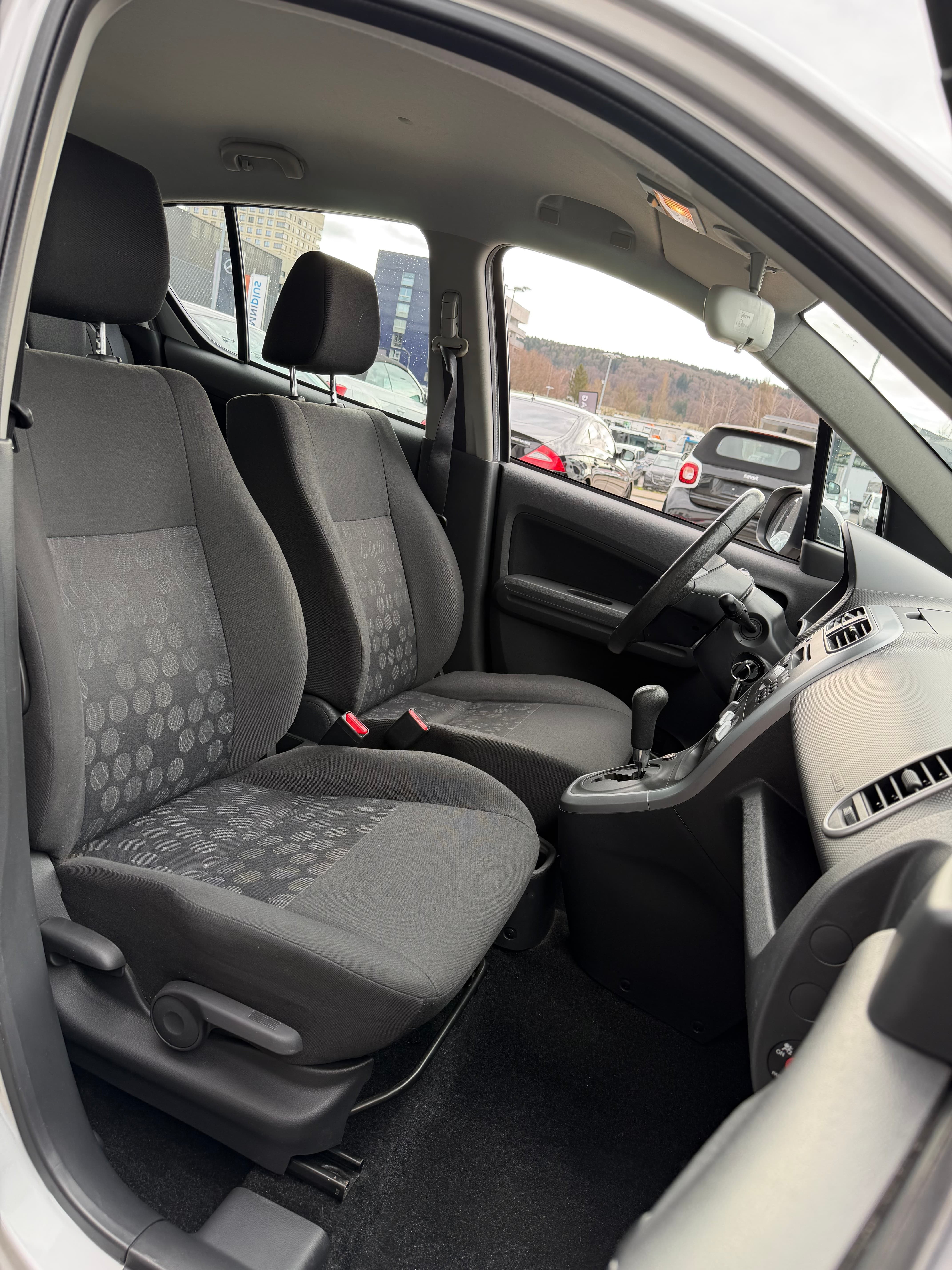 SUZUKI Splash 1.2i 16V GL Top Automatic - Bild 15