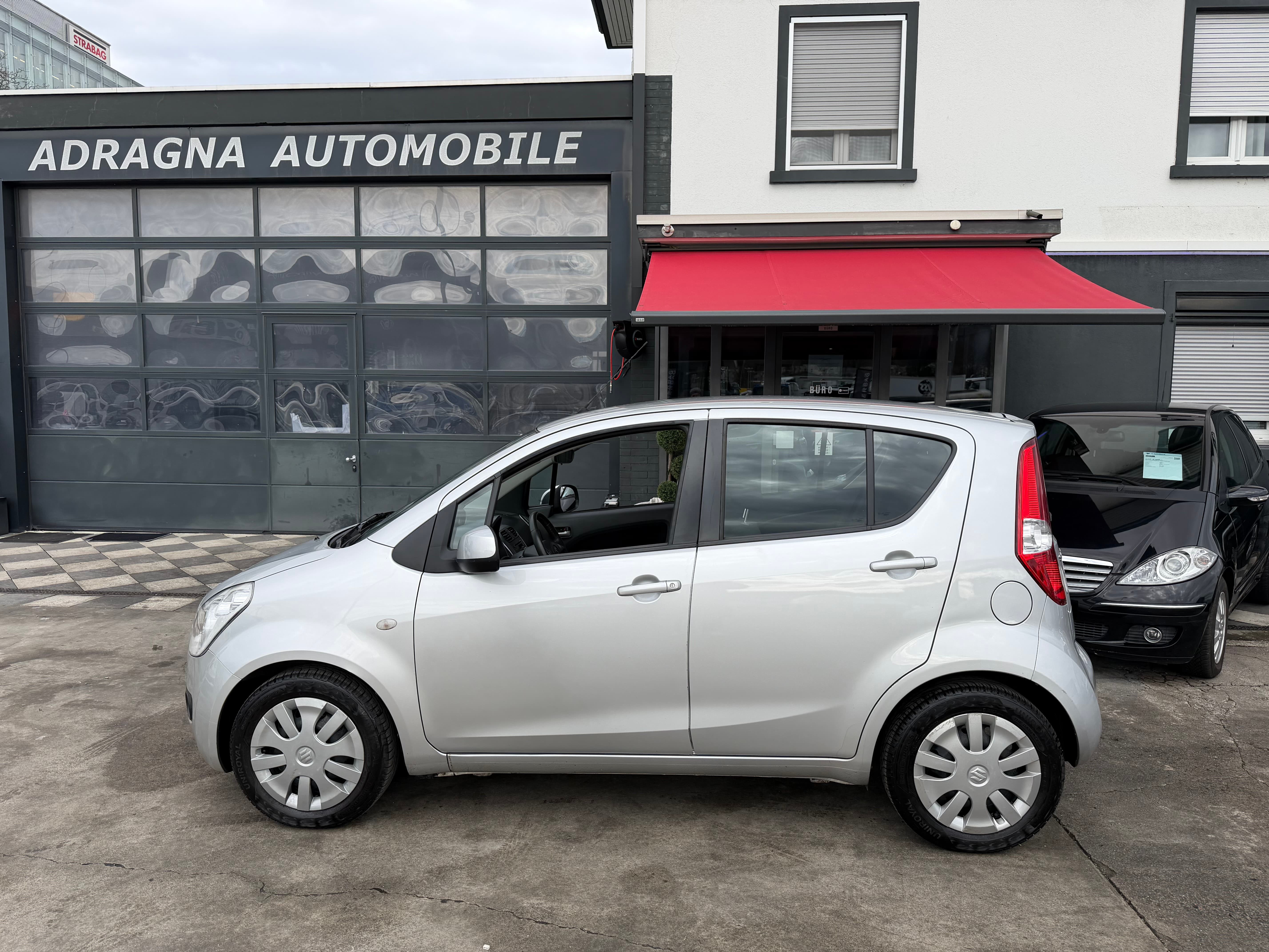 SUZUKI Splash 1.2i 16V GL Top Automatic - Bild 4