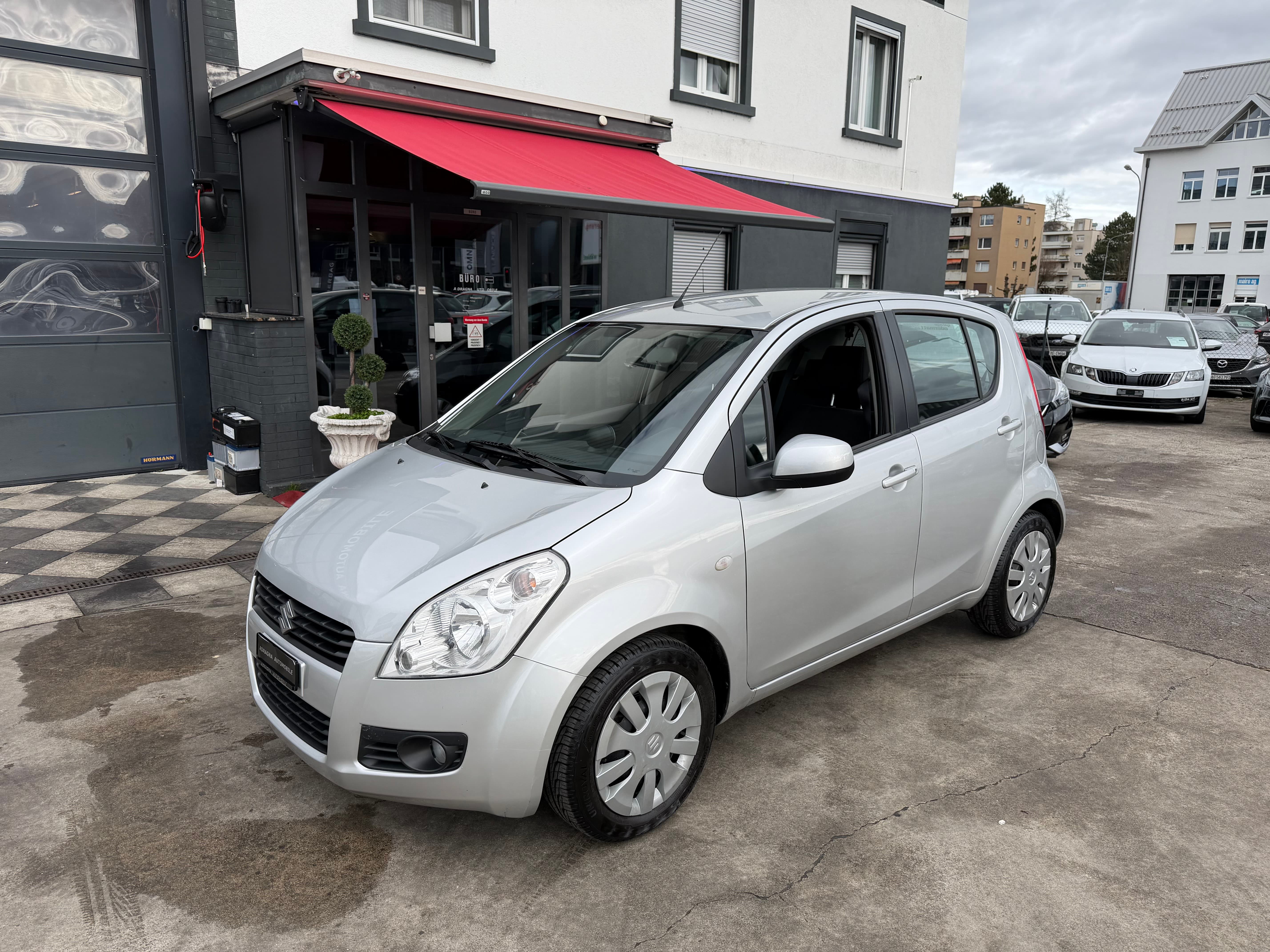 SUZUKI Splash 1.2i 16V GL Top Automatic - Bild 3