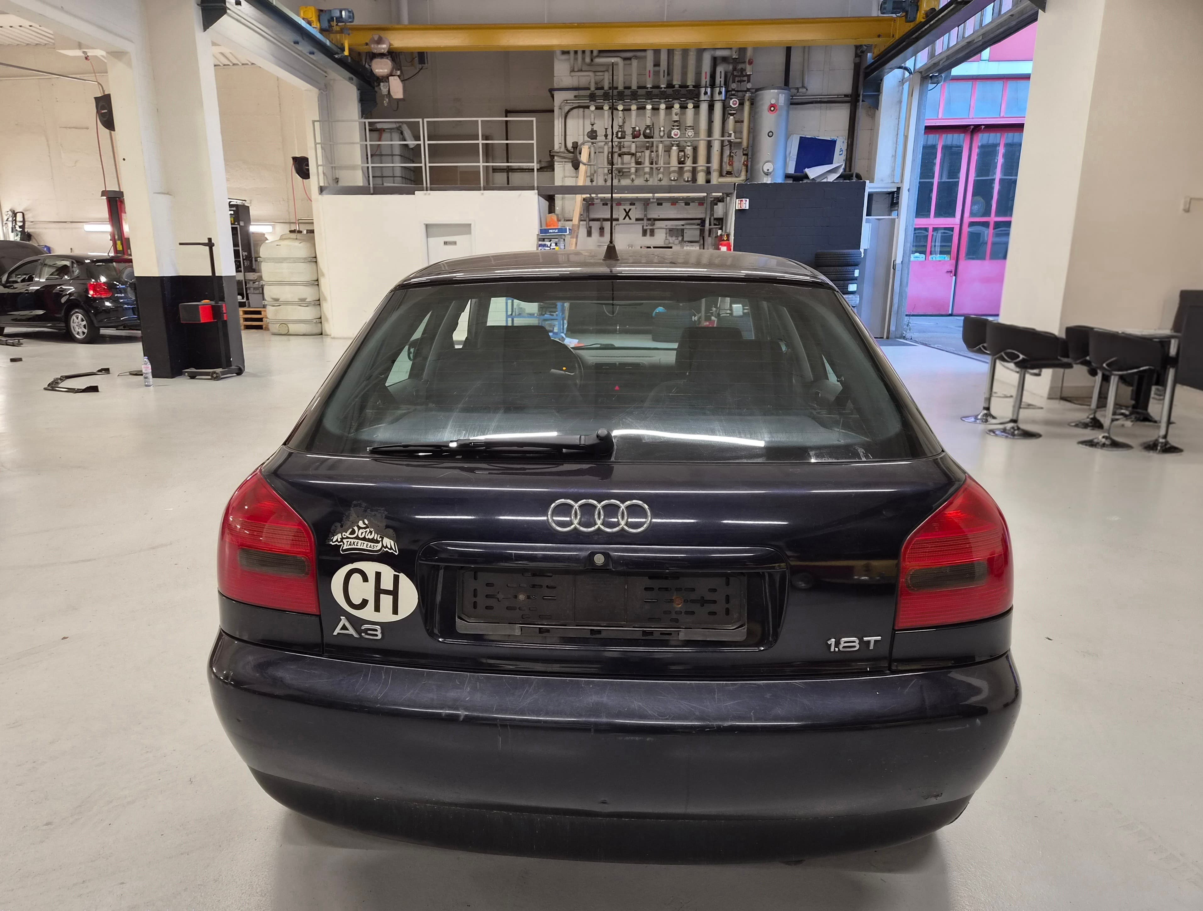 AUDI A3 1.8 T Automat - Bild 5