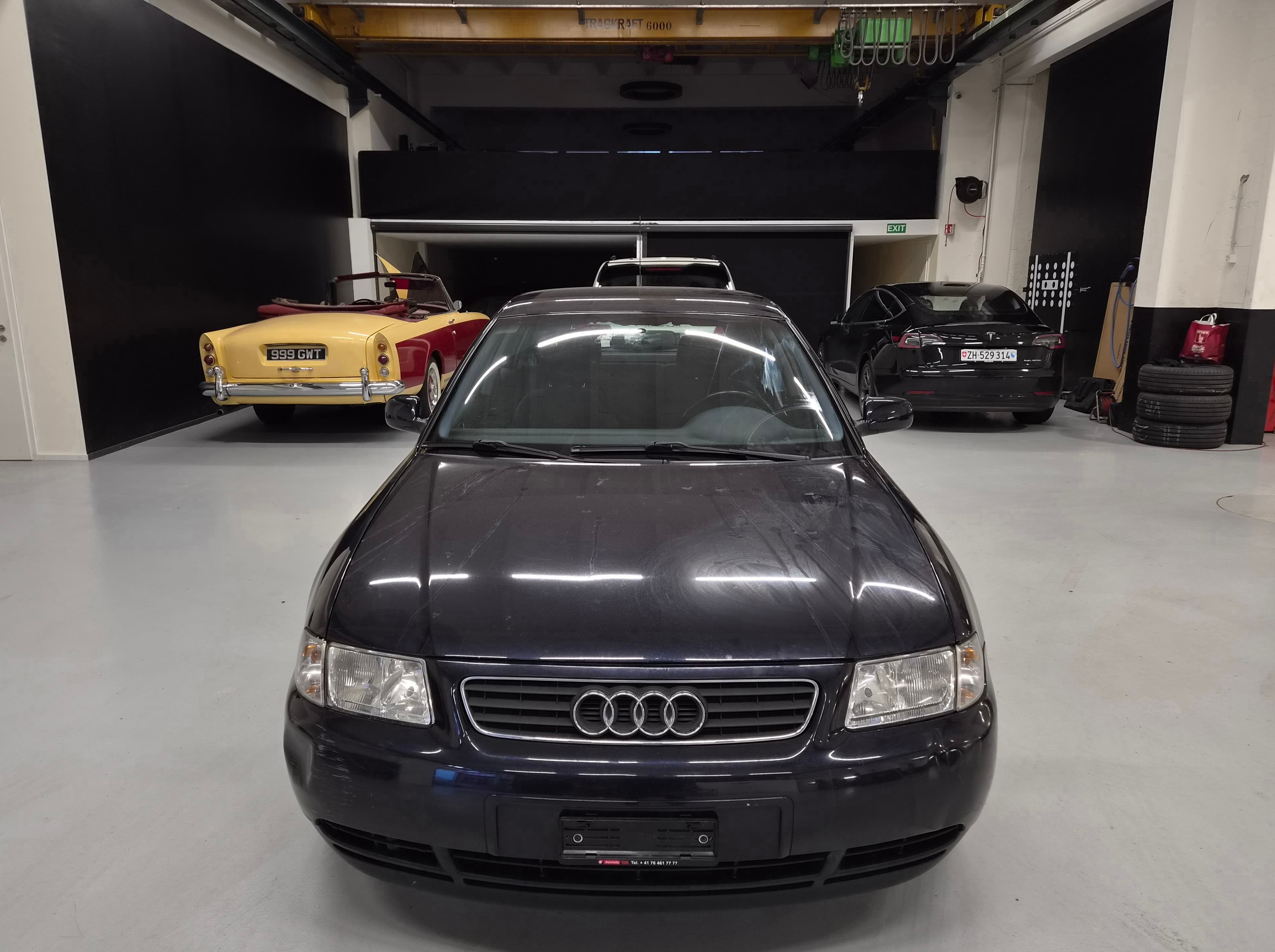 AUDI A3 1.8 T Automat - Bild 1