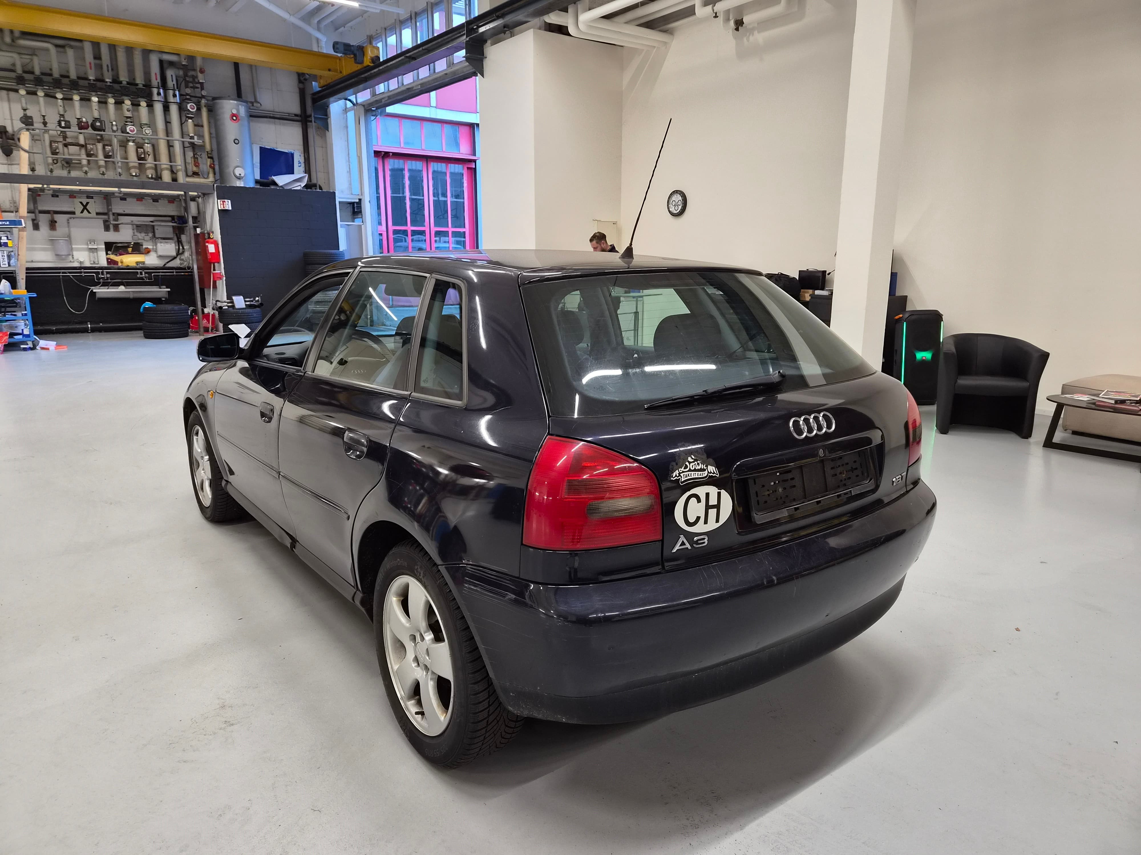 AUDI A3 1.8 T Automat - Bild 4