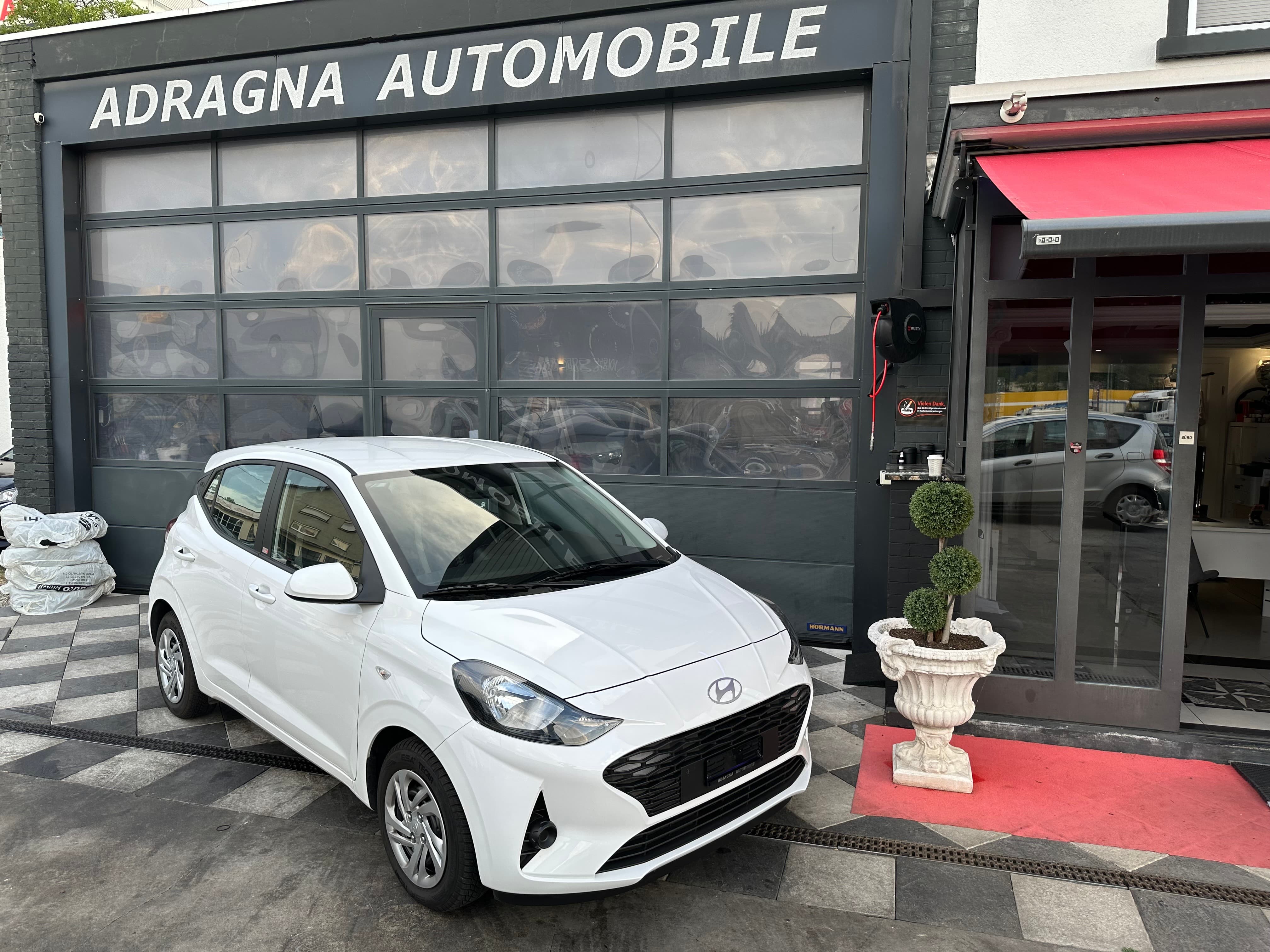 HYUNDAI i10 1.0 Origo Automat - Bild 1
