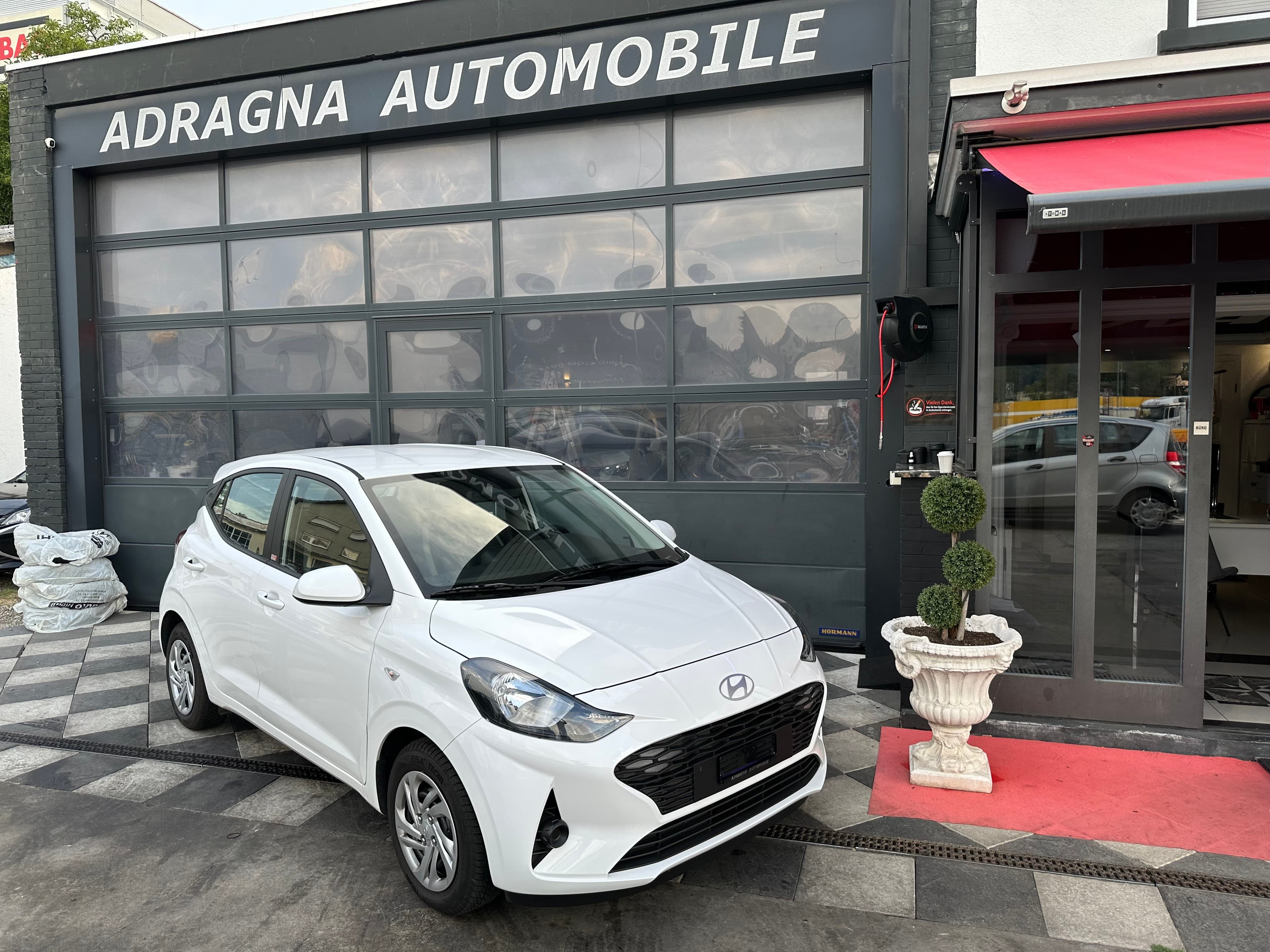 HYUNDAI i10 1.0 Origo Automat - Bild 3