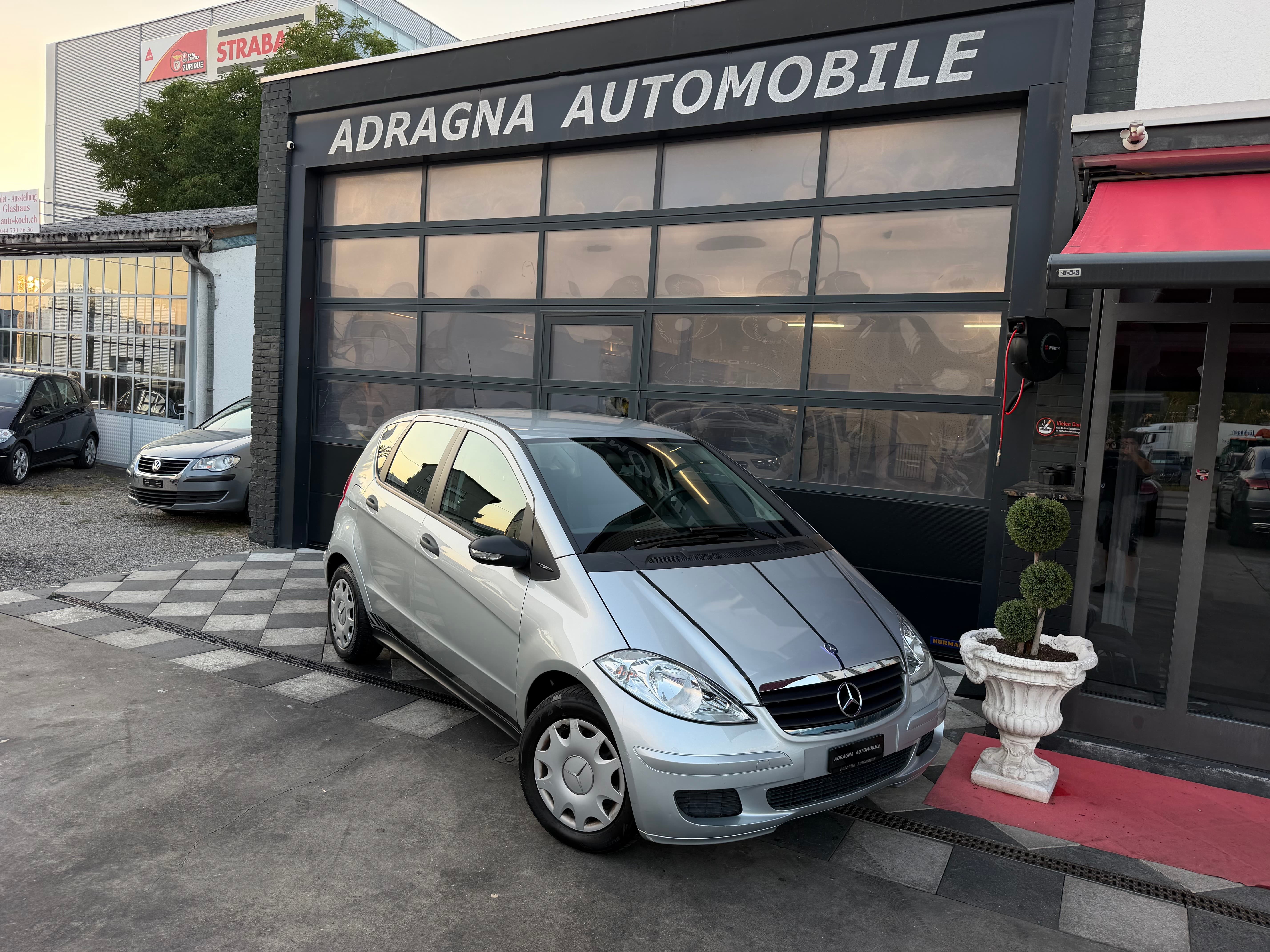 MERCEDES-BENZ A 170 Classic - Bild 1