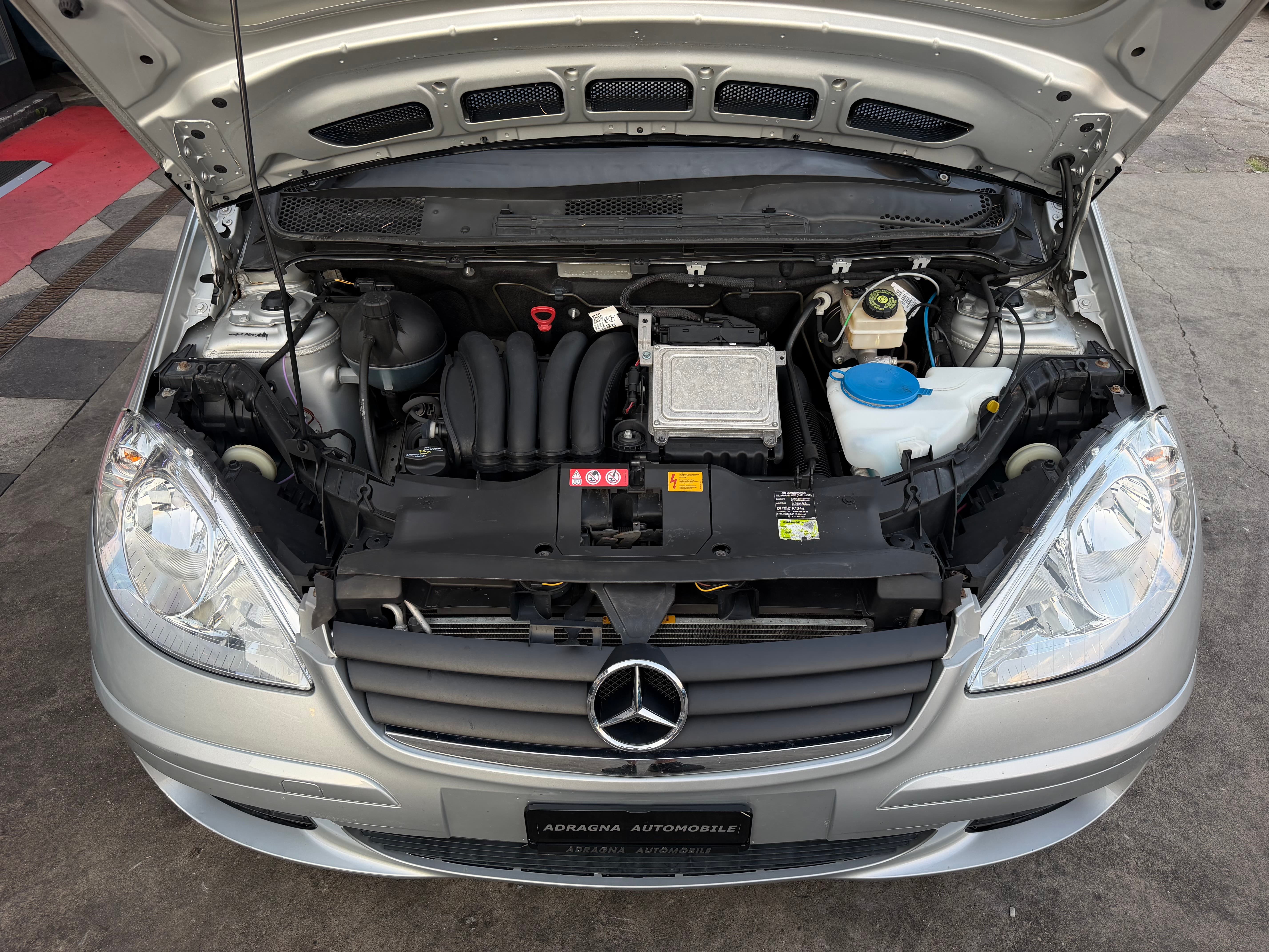 MERCEDES-BENZ A 170 Classic - Bild 22