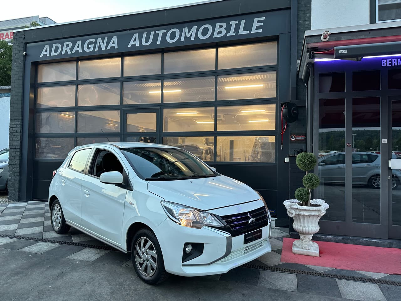 MITSUBISHI Space Star 1.2 CVT Diamond