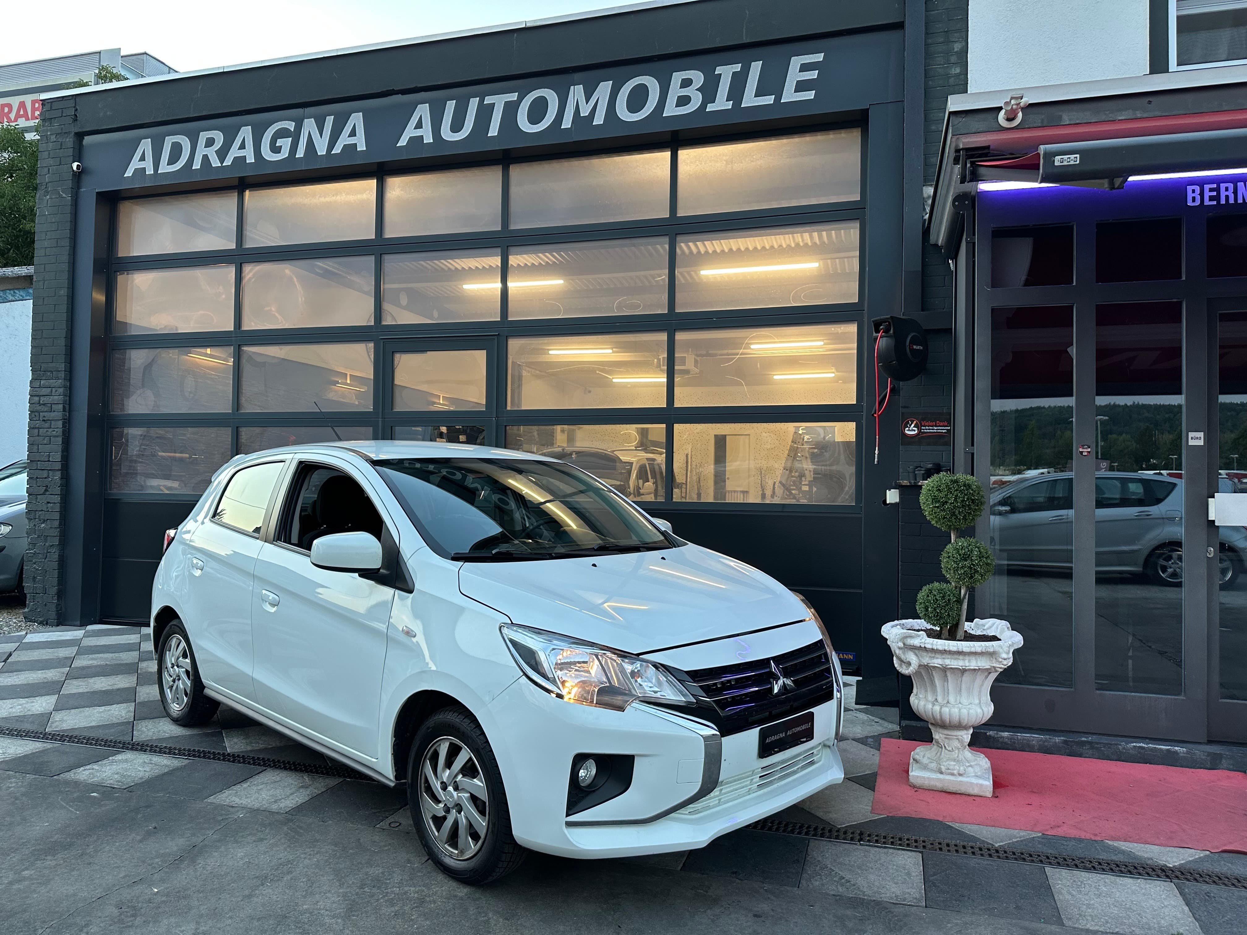MITSUBISHI Space Star 1.2 CVT Diamond