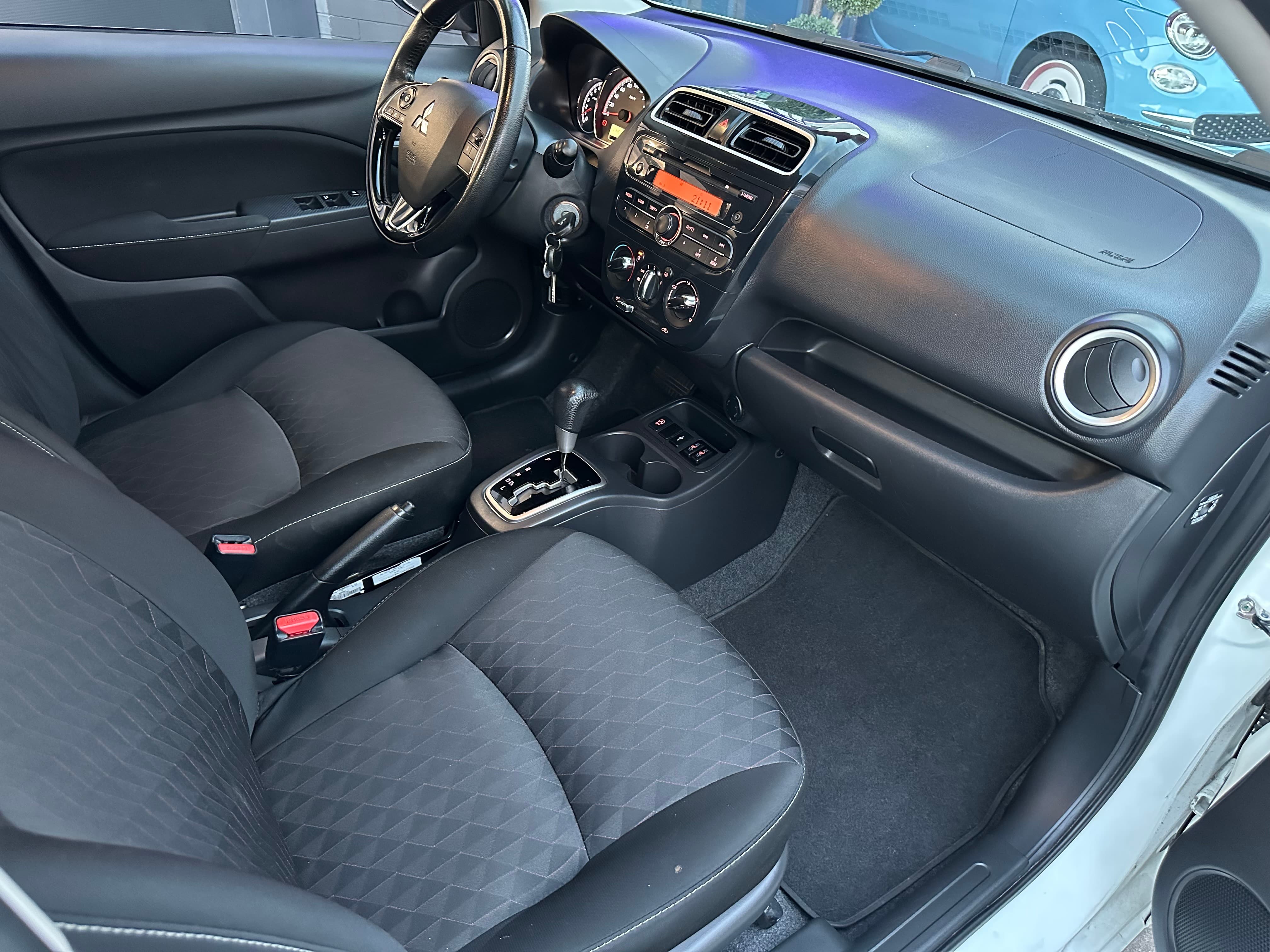 MITSUBISHI Space Star 1.2 CVT Diamond - Bild 14