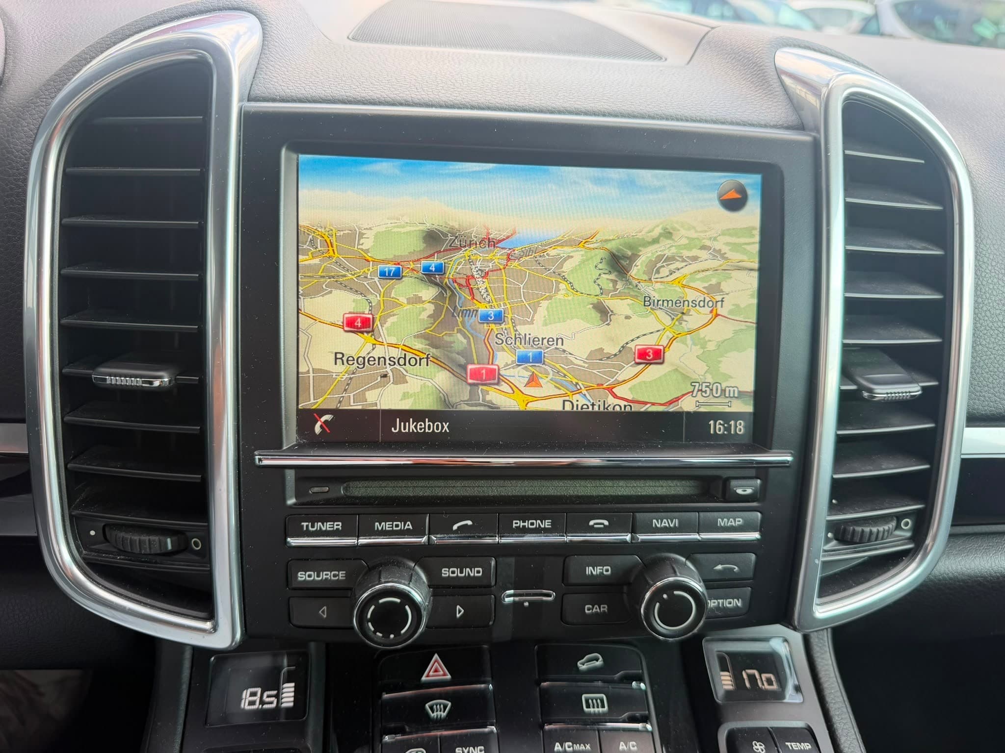 PORSCHE Cayenne Tiptronic - Bild 10