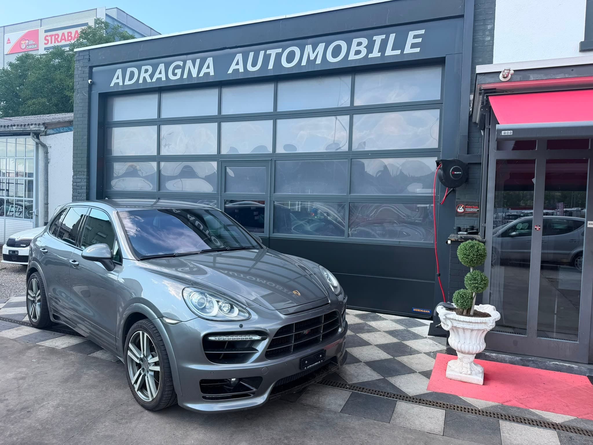 PORSCHE Cayenne Tiptronic - Bild 1
