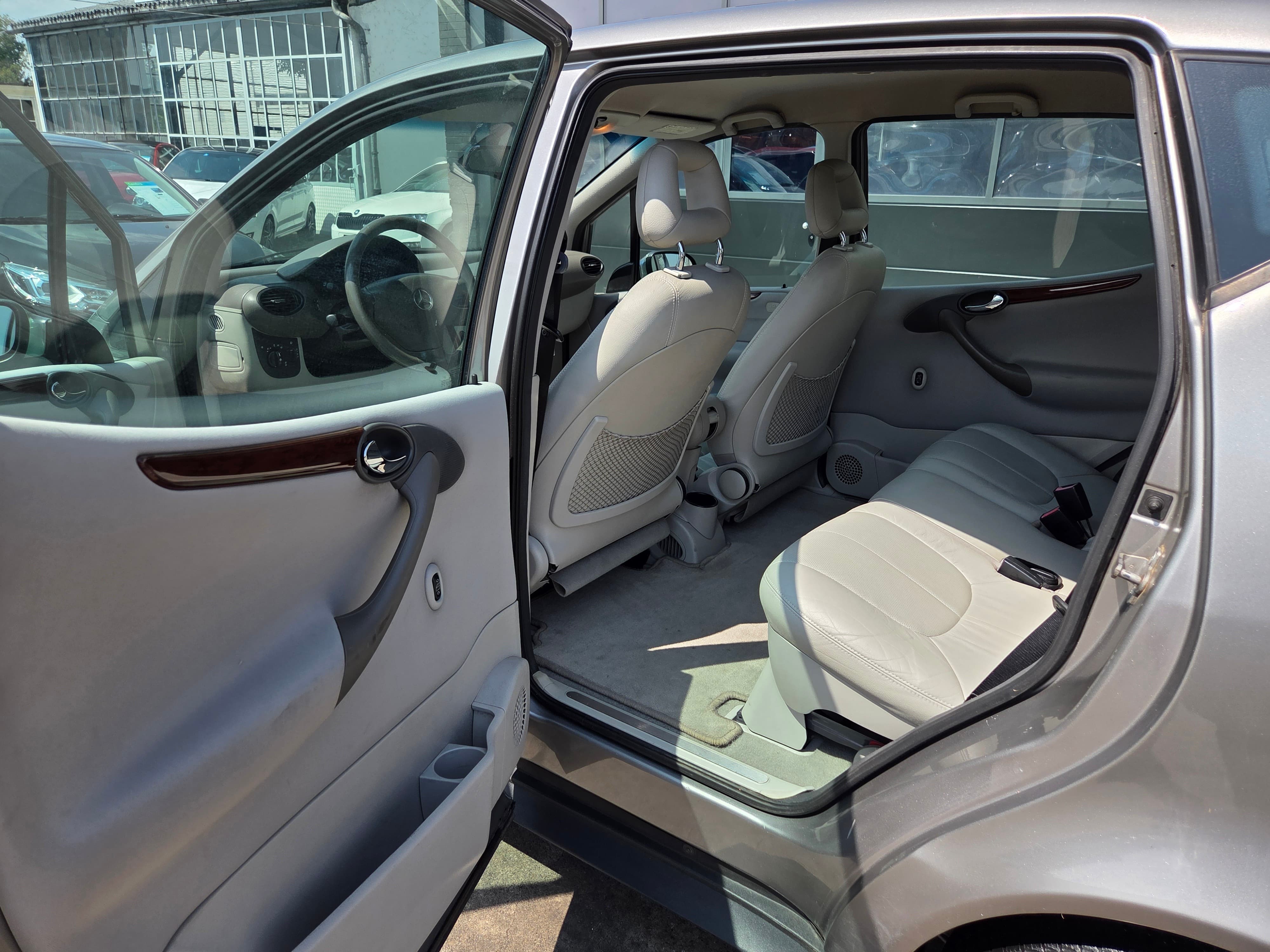 MERCEDES-BENZ A 190 L Elégance - Bild 19