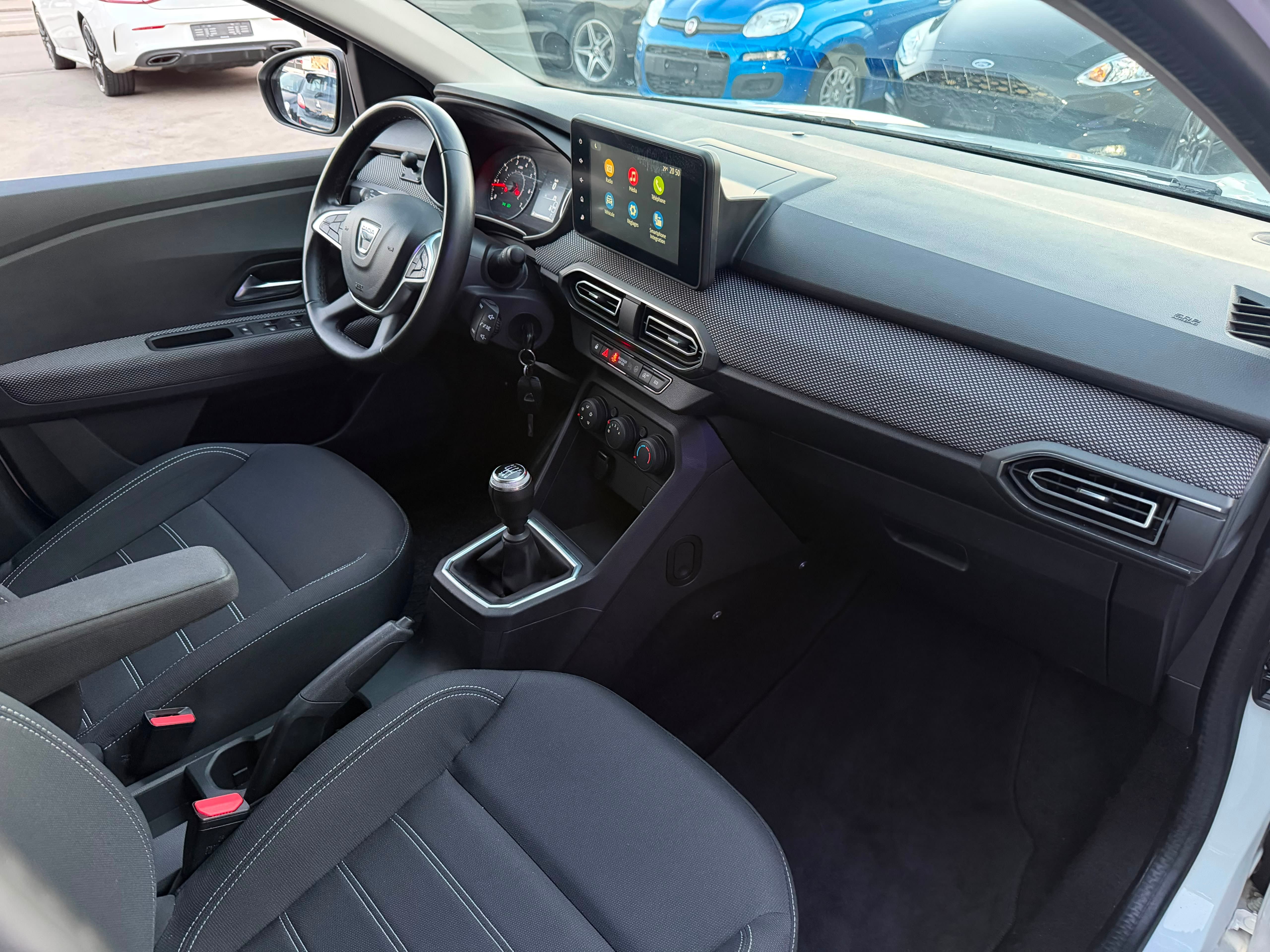 DACIA Jogger TCe 110 Comfort 7Plätzer - Bild 15