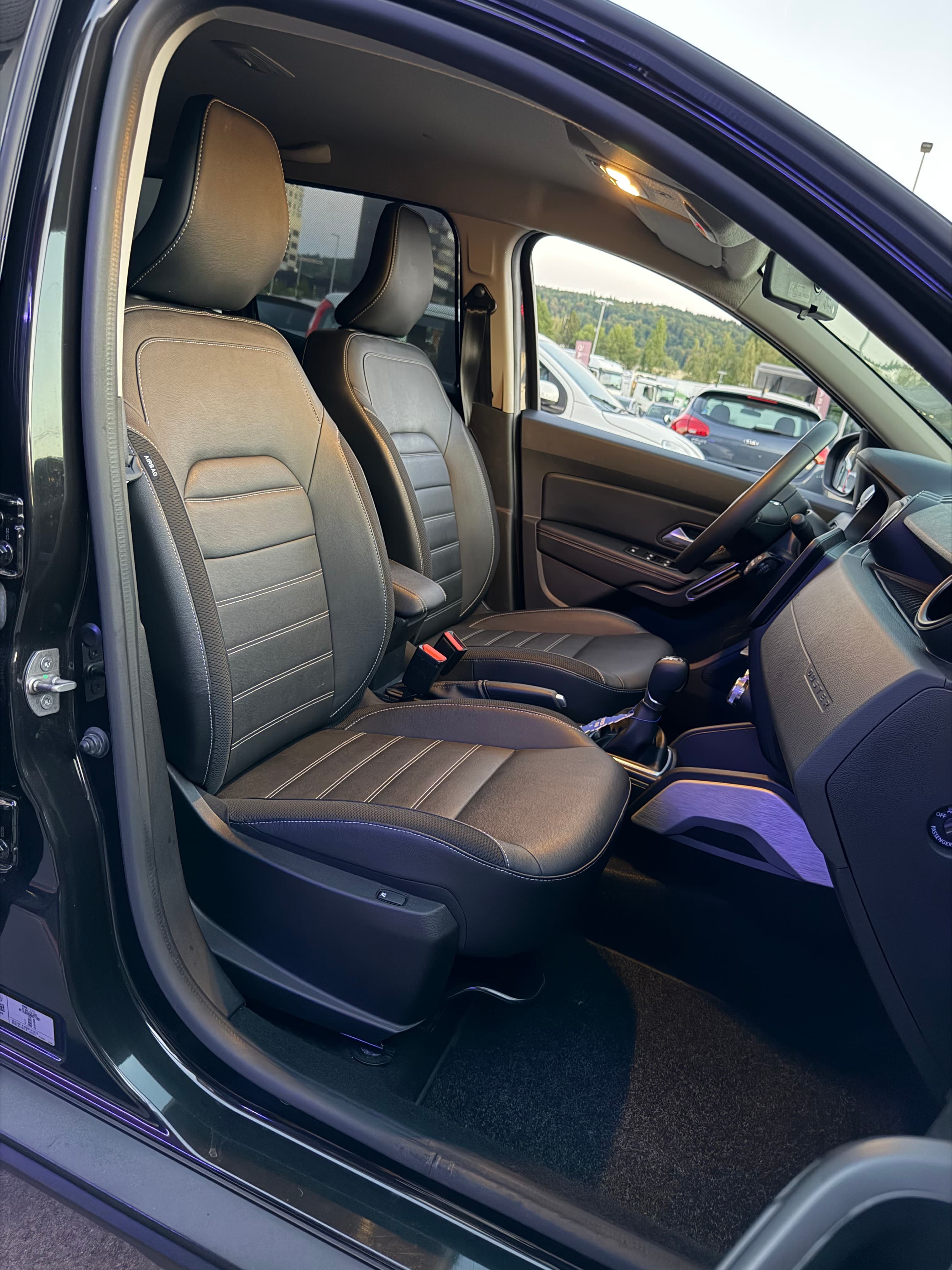 DACIA Duster TCe 150 Prestige EDC 4x2 - Bild 15