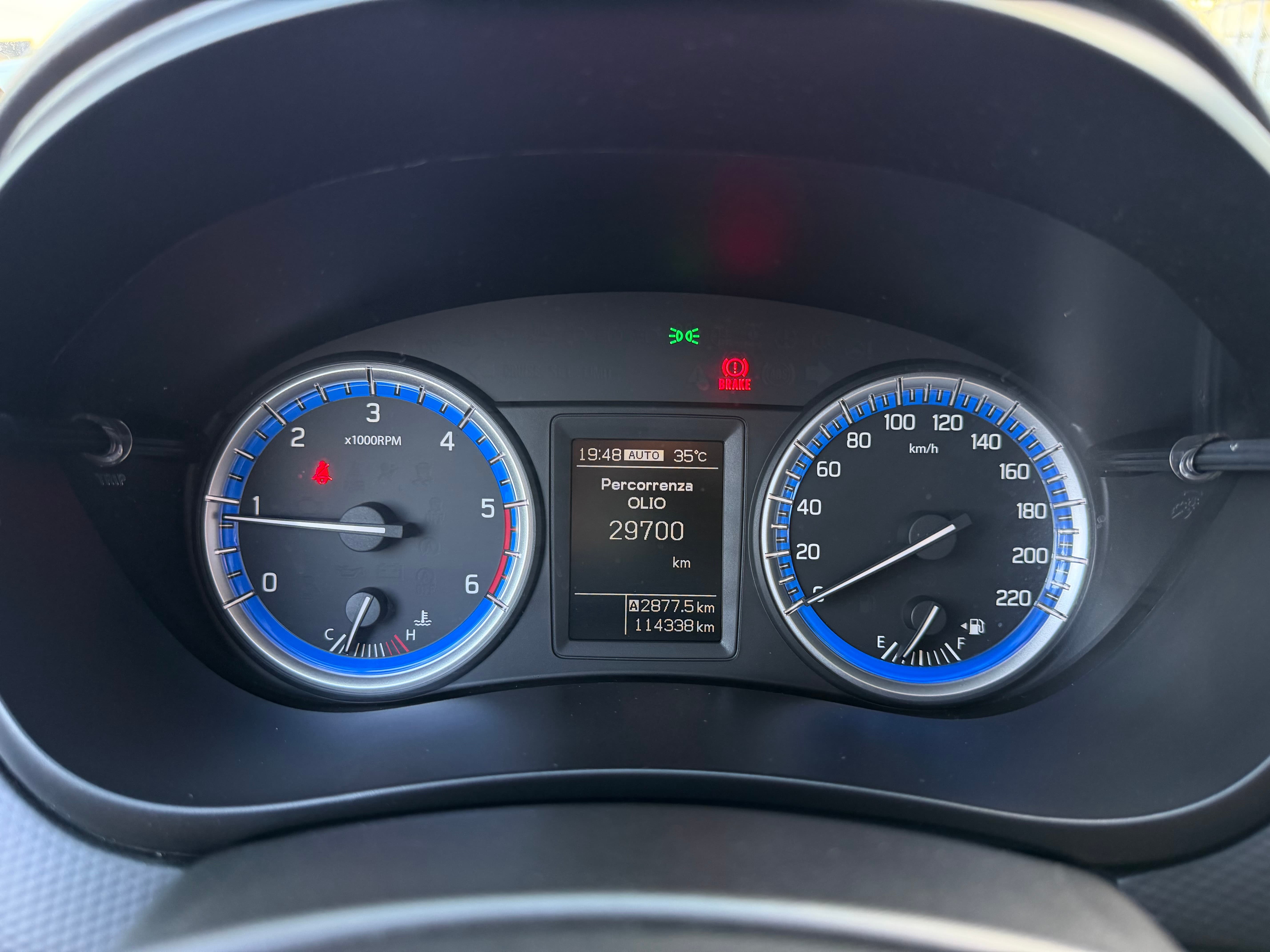SUZUKI SX4 S-CROSS 4WD - Bild 26