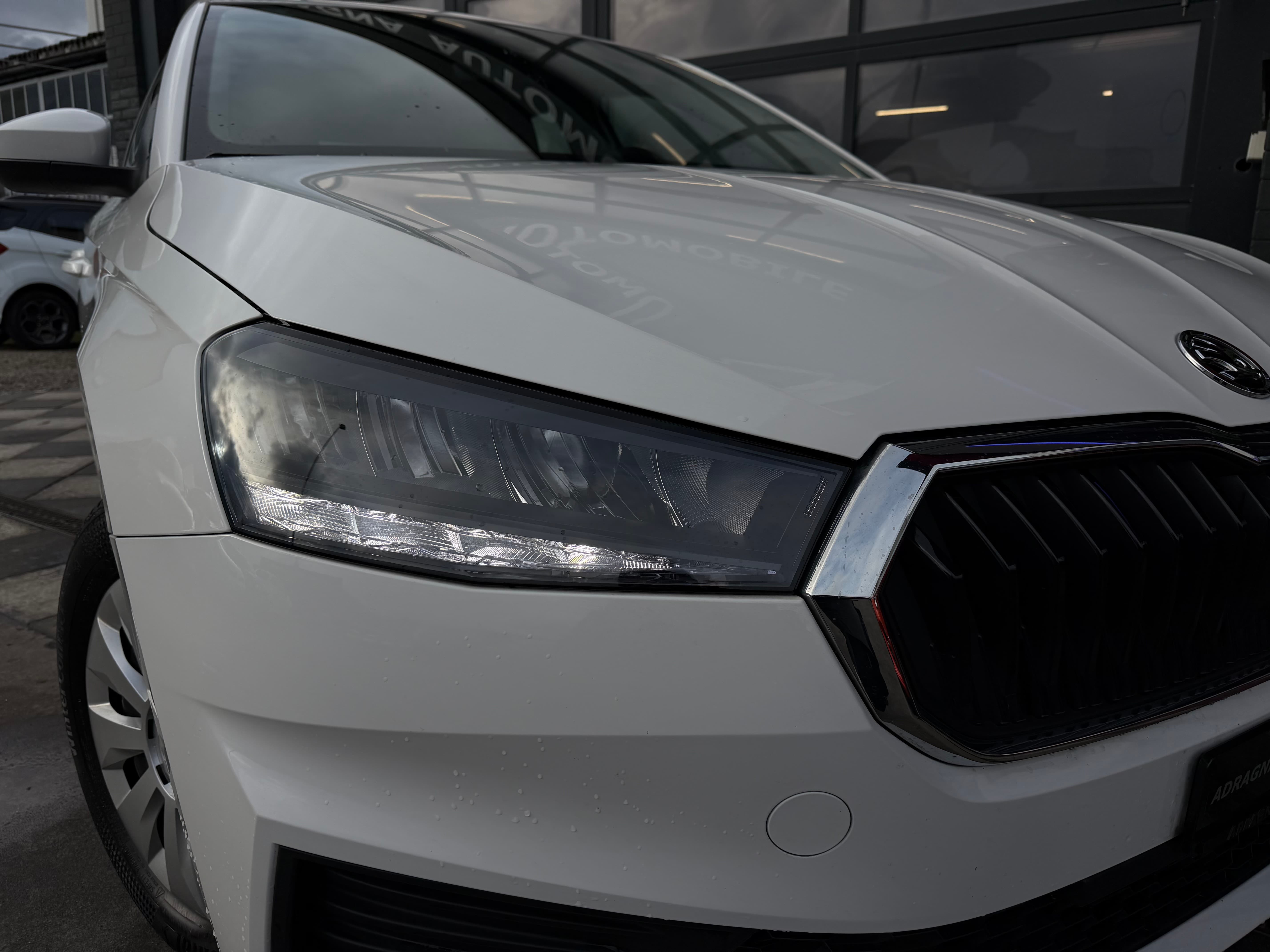 SKODA Fabia 1.0 TSI Style DSG - Bild 5