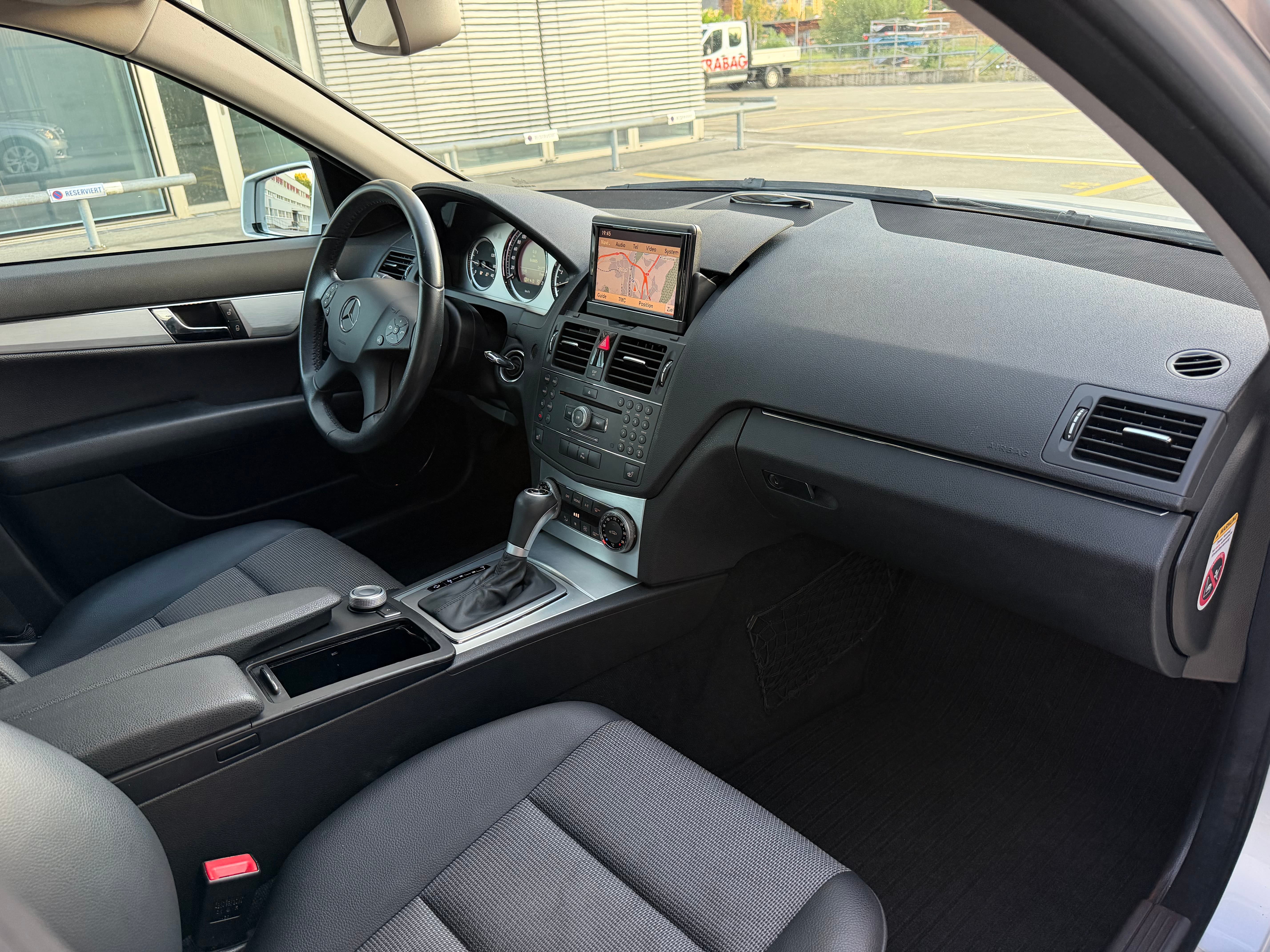 MERCEDES-BENZ C 200 Kompressor Avantgarde Automatic - Bild 18