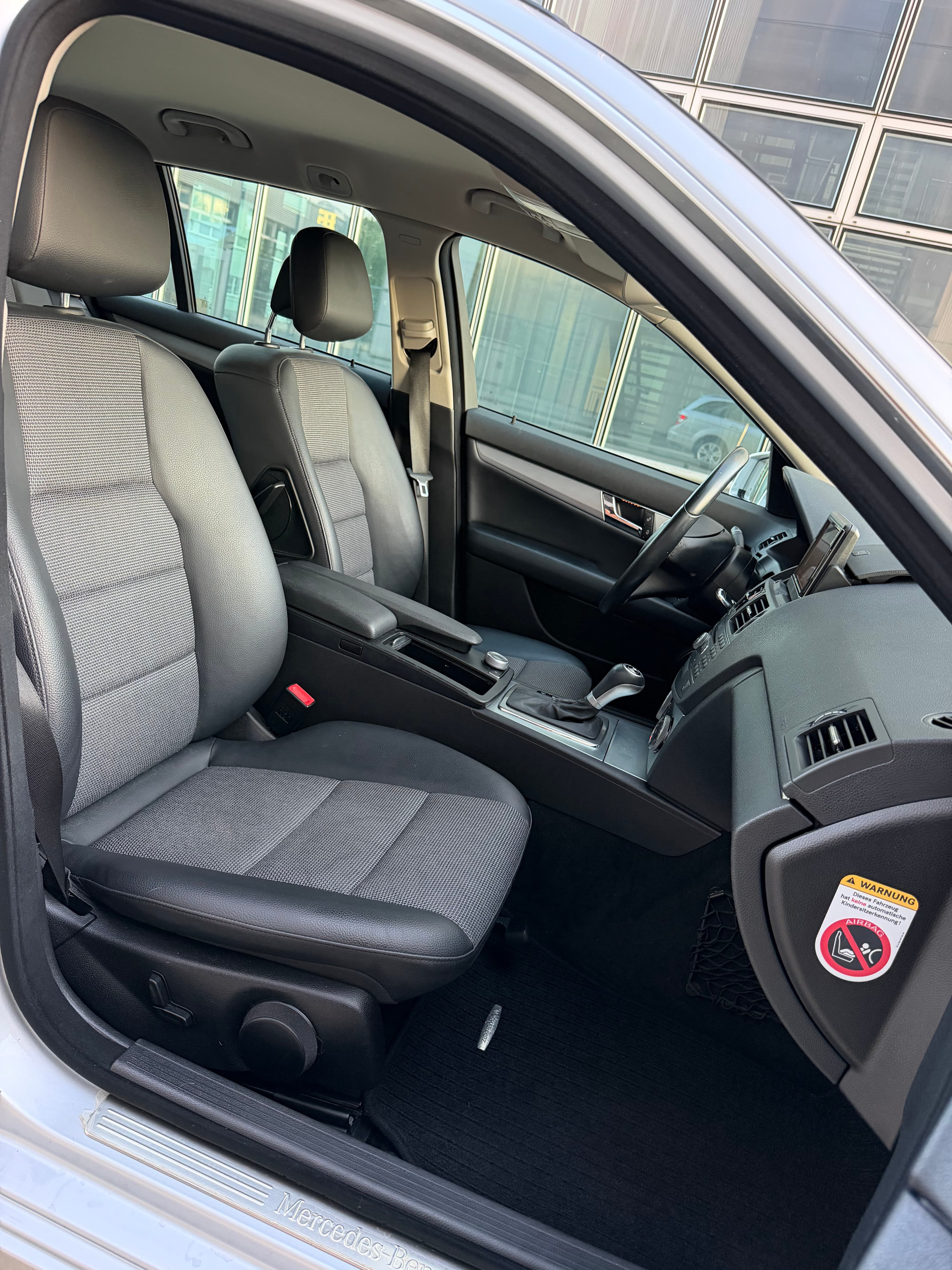 MERCEDES-BENZ C 200 Kompressor Avantgarde Automatic - Bild 19