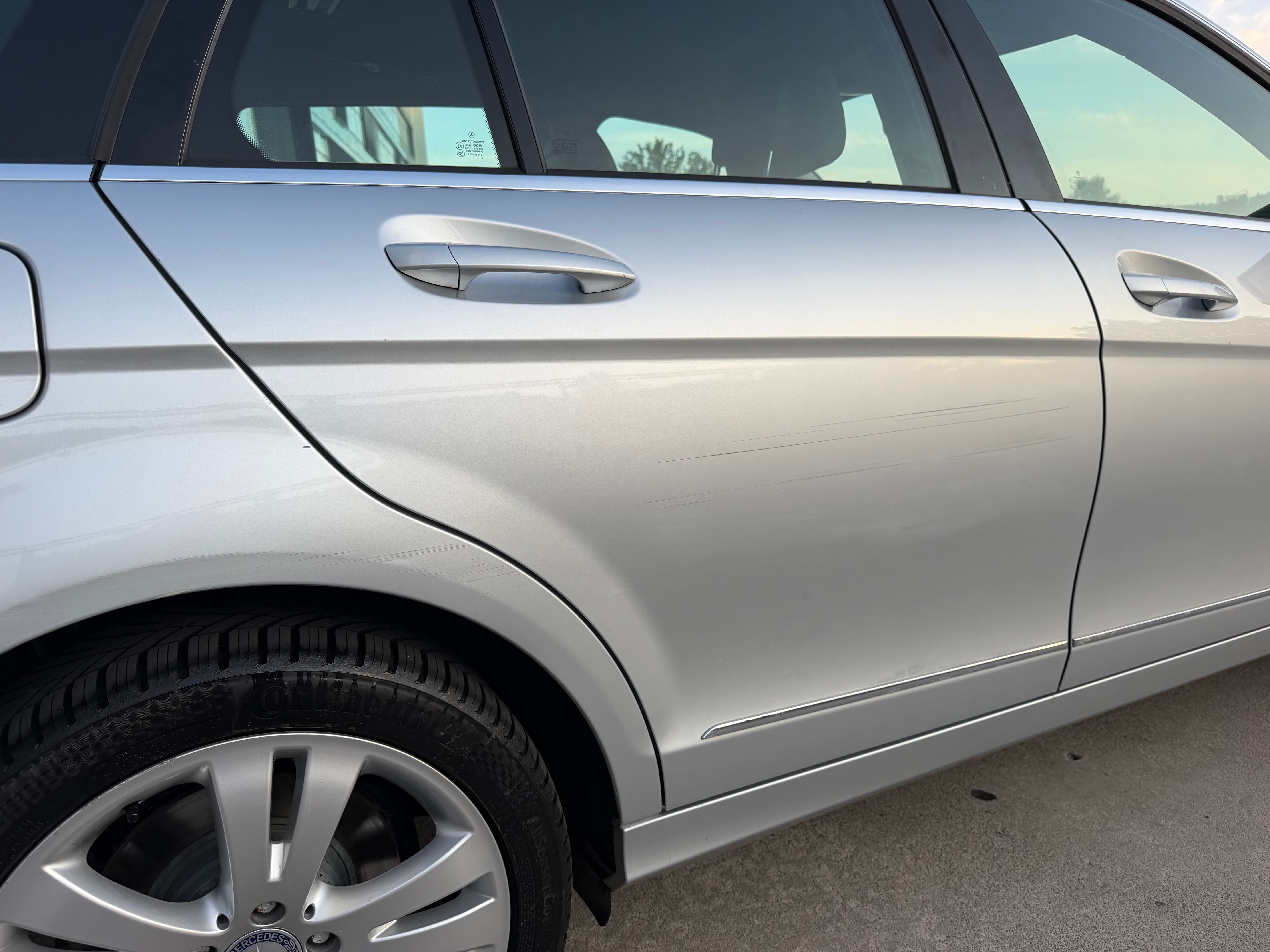MERCEDES-BENZ C 200 Kompressor Avantgarde Automatic - Bild 27