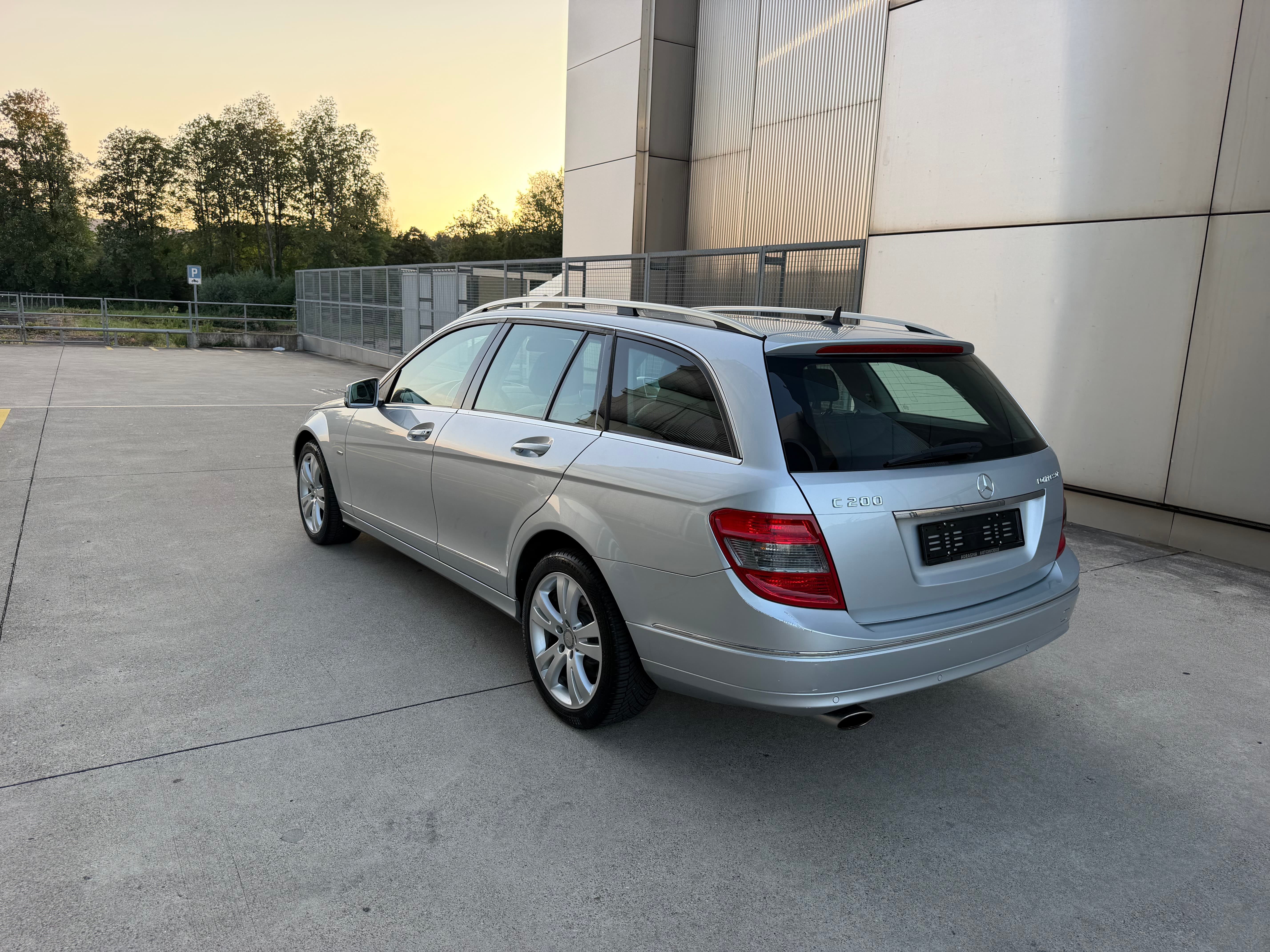 MERCEDES-BENZ C 200 Kompressor Avantgarde Automatic - Bild 3