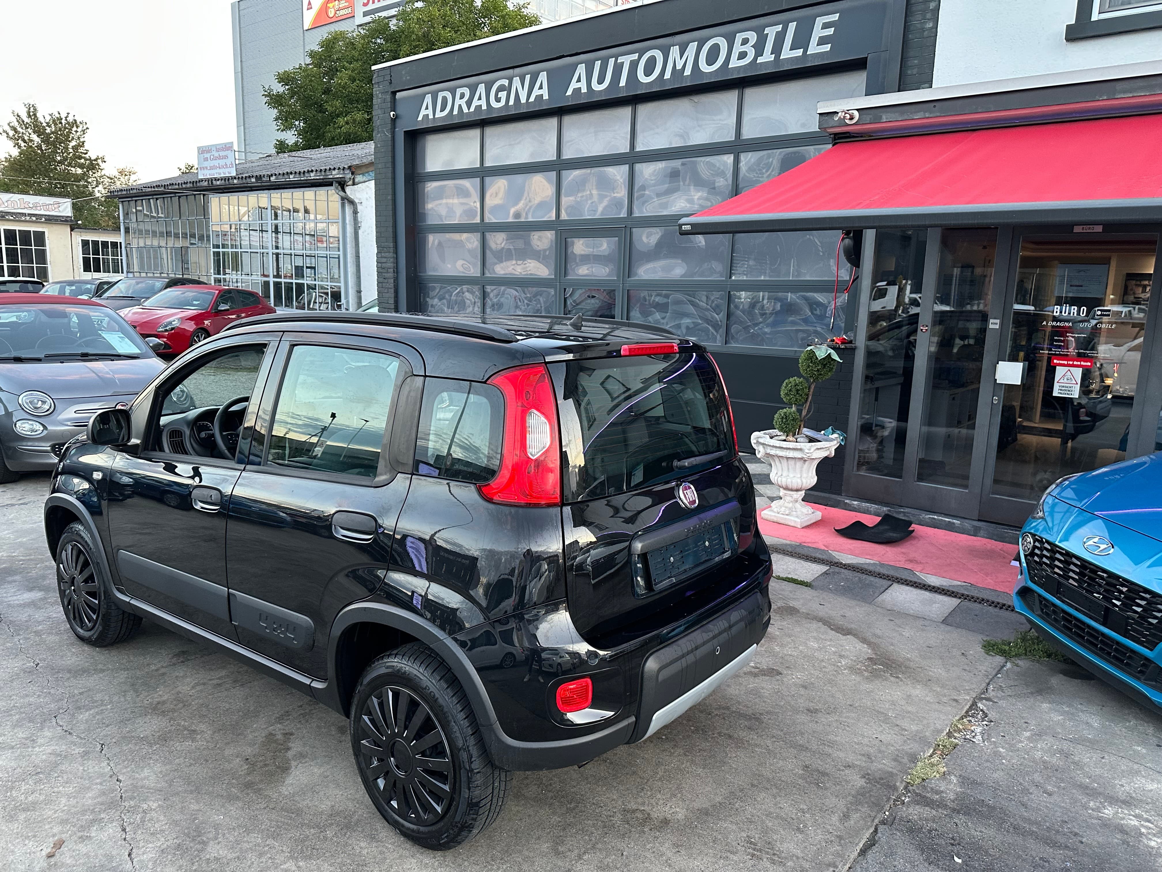 FIAT Panda 0.9 Twinair Turbo 4x4 - Bild 9