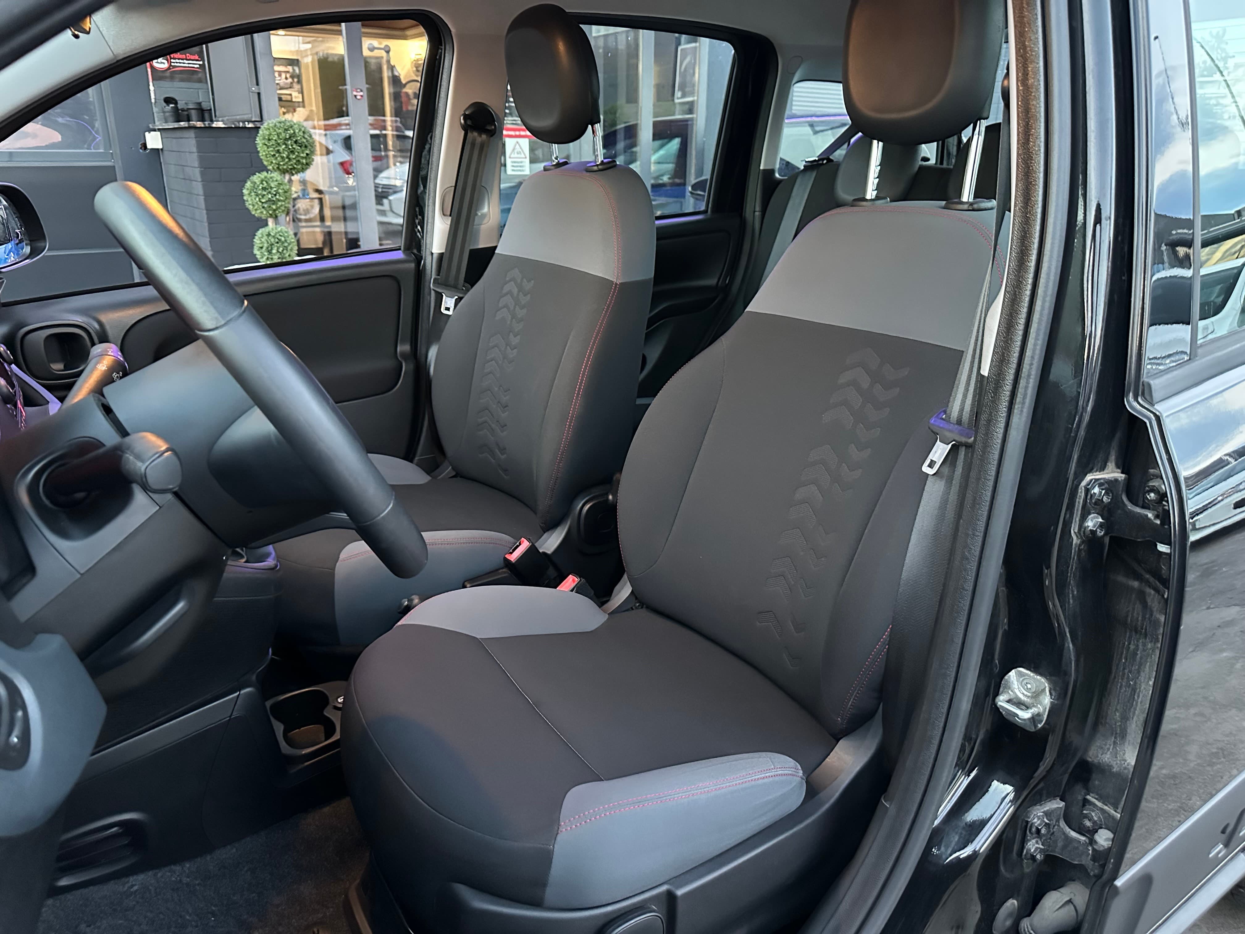FIAT Panda 0.9 Twinair Turbo 4x4 - Bild 15