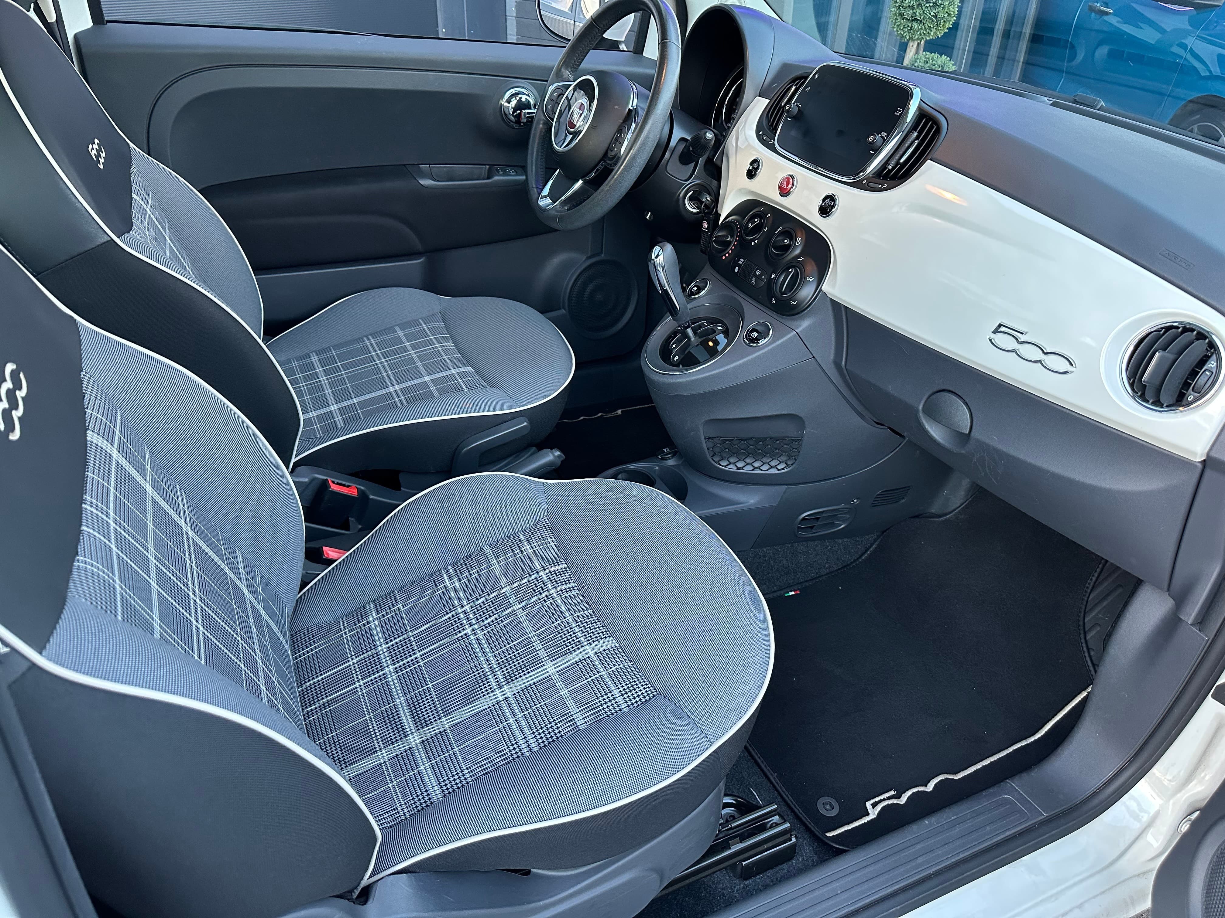 FIAT 500 0.9 Twinair Lounge Dualogic - Bild 15