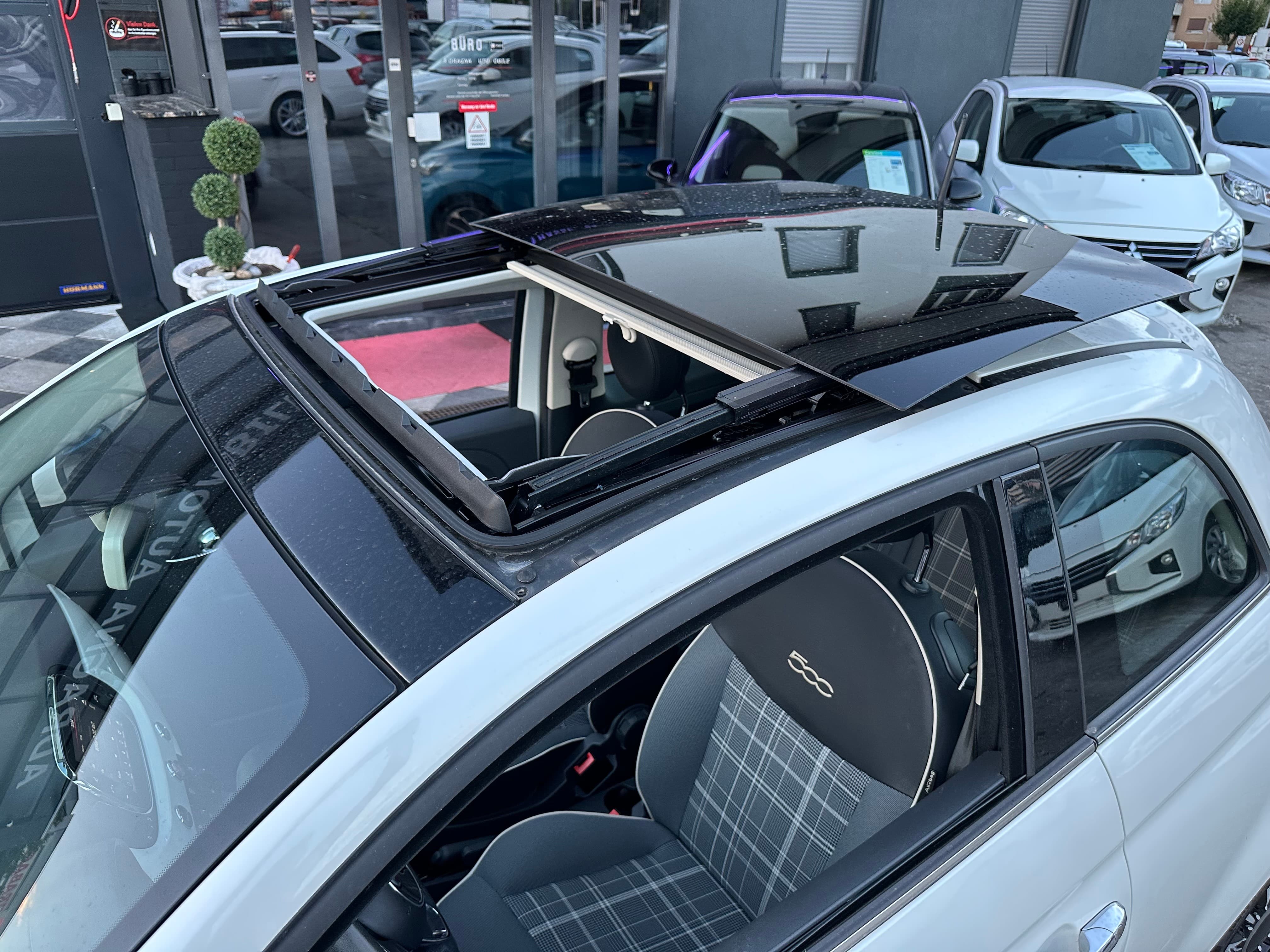 FIAT 500 0.9 Twinair Lounge Dualogic - Bild 9