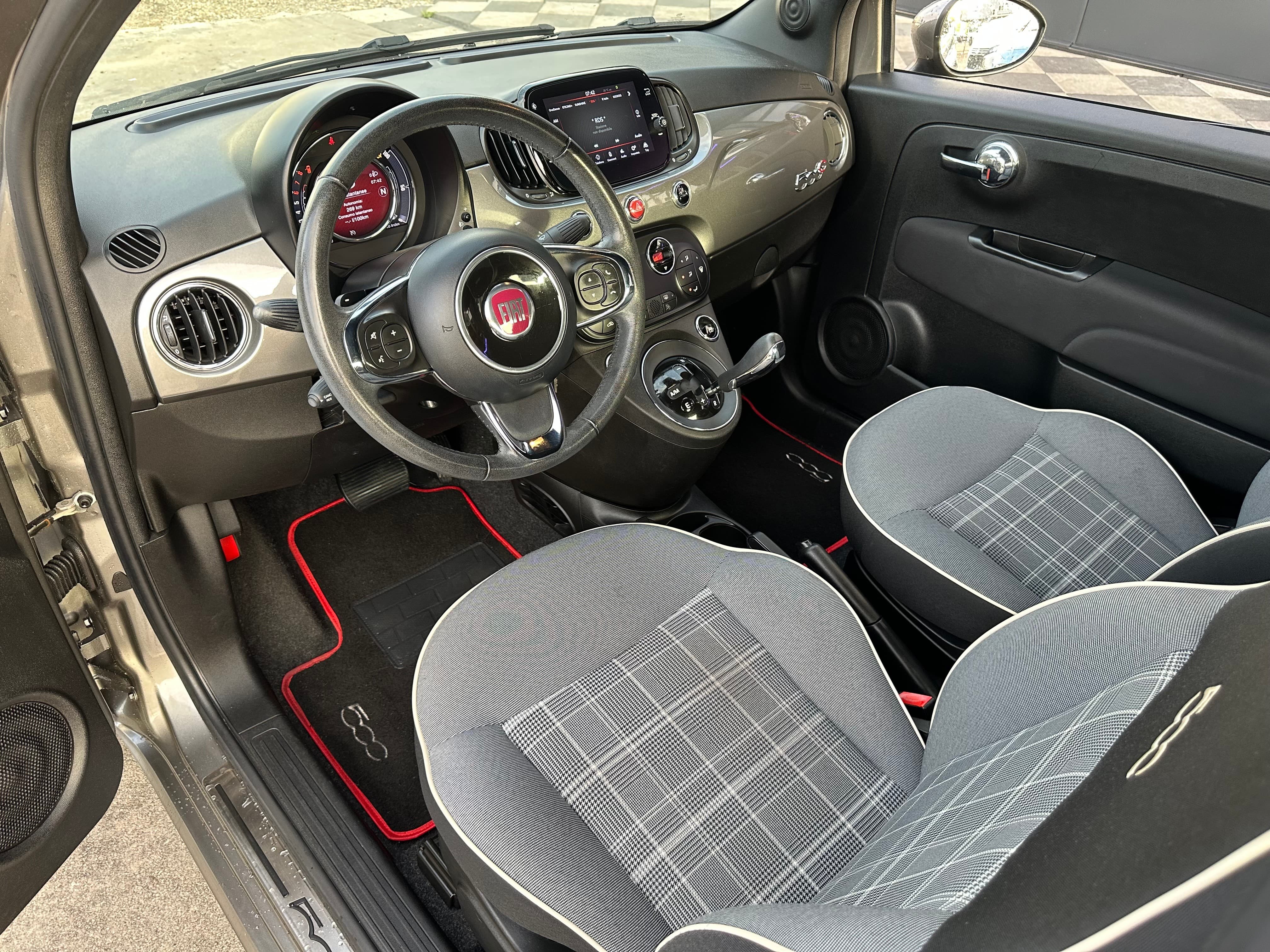 FIAT 500C 1.2 Dolcevita Dualogic - Bild 14