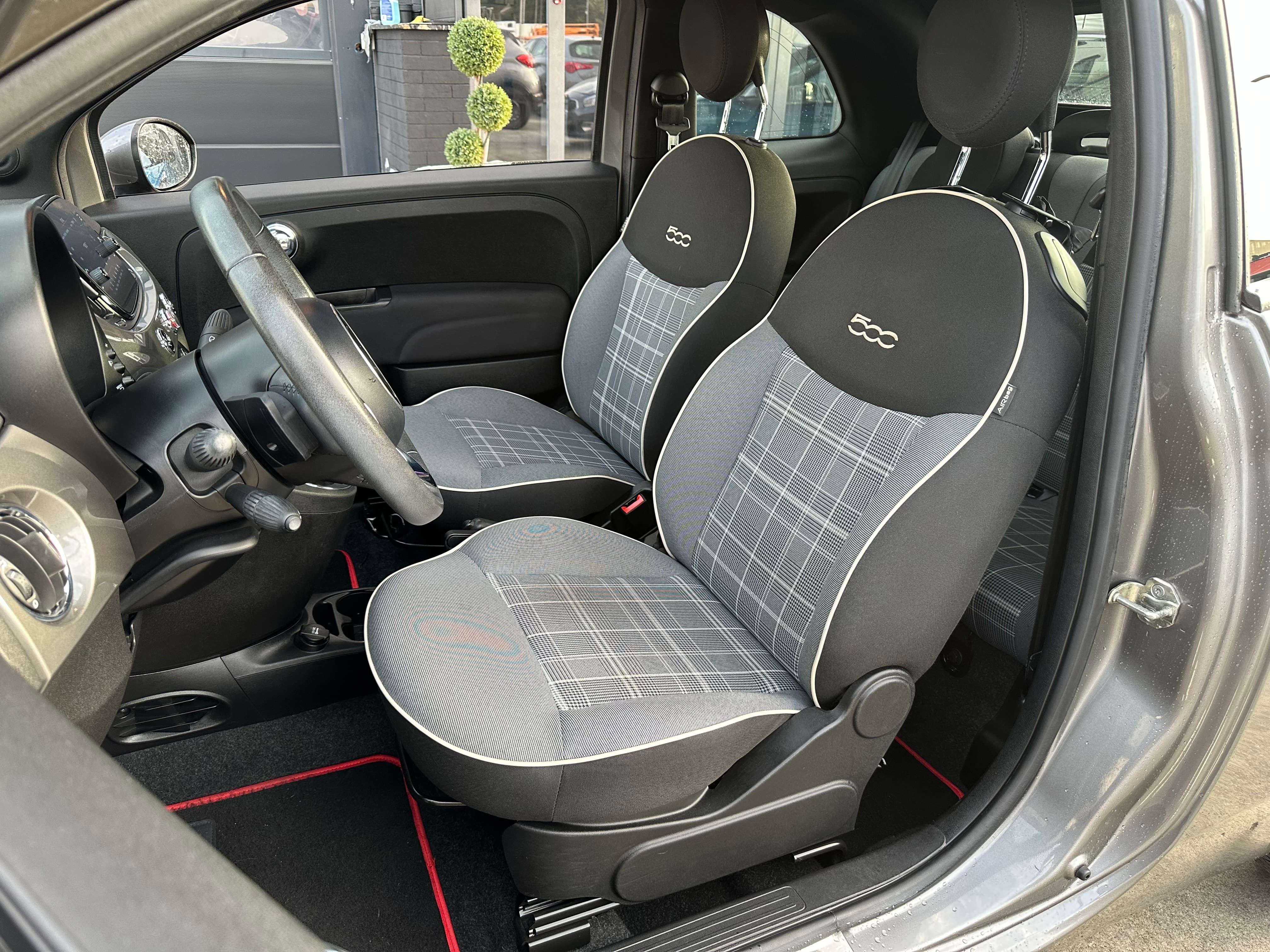 FIAT 500C 1.2 Dolcevita Dualogic - Bild 17