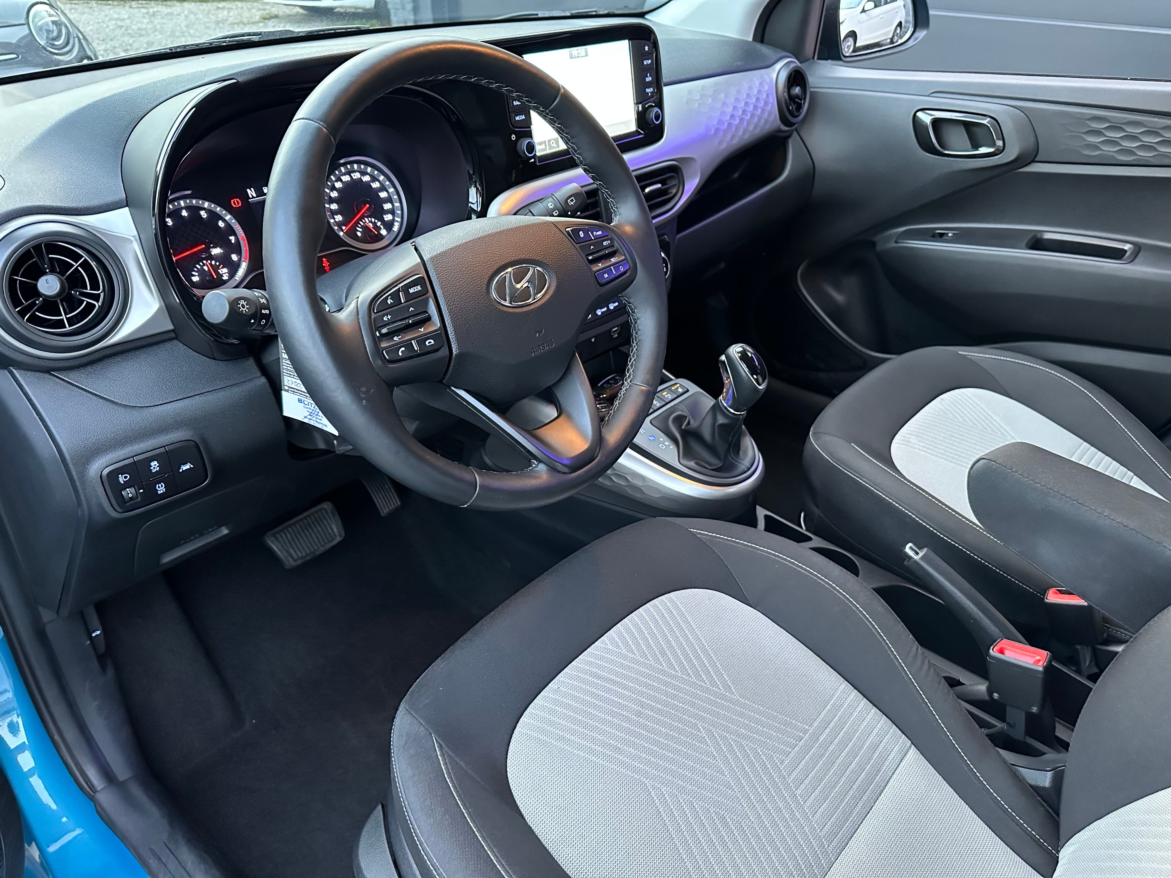 HYUNDAI i10 1.2 Vertex Automat - Bild 15