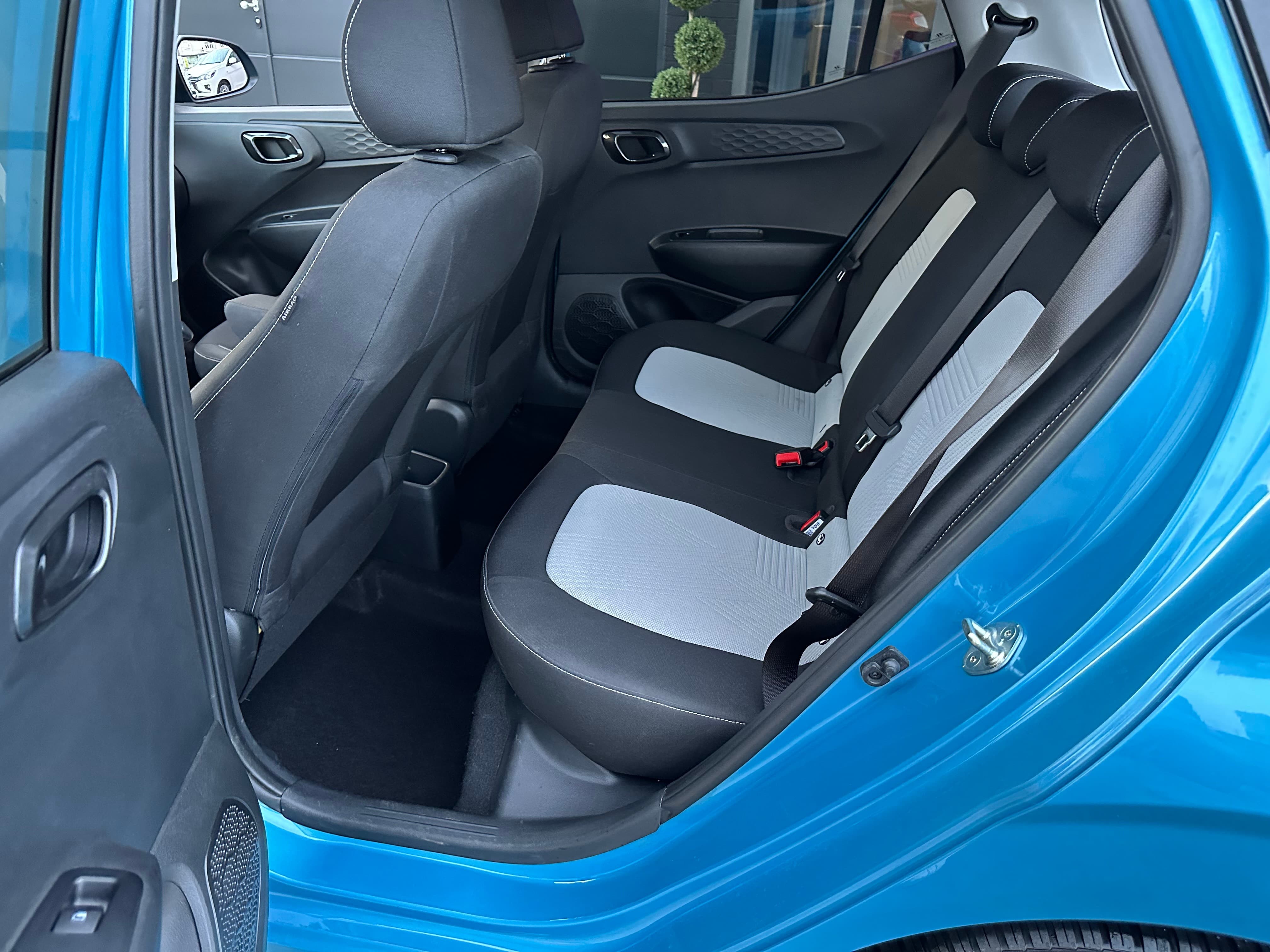 HYUNDAI i10 1.2 Vertex Automat - Bild 20