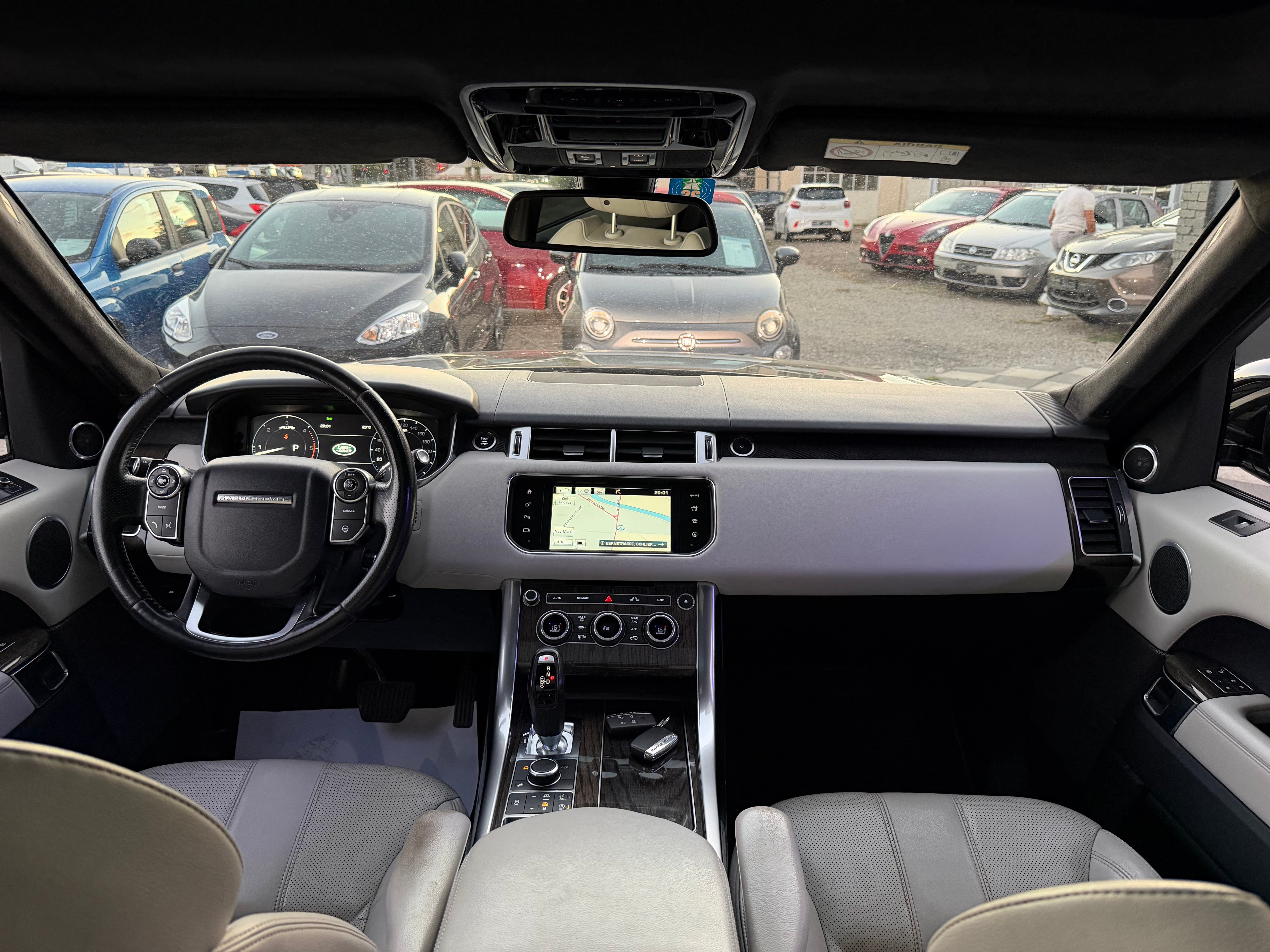 LAND ROVER Range Rover Sport 3.0 SDV6 Autobiogr. Dynamic Aut. - Bild 21