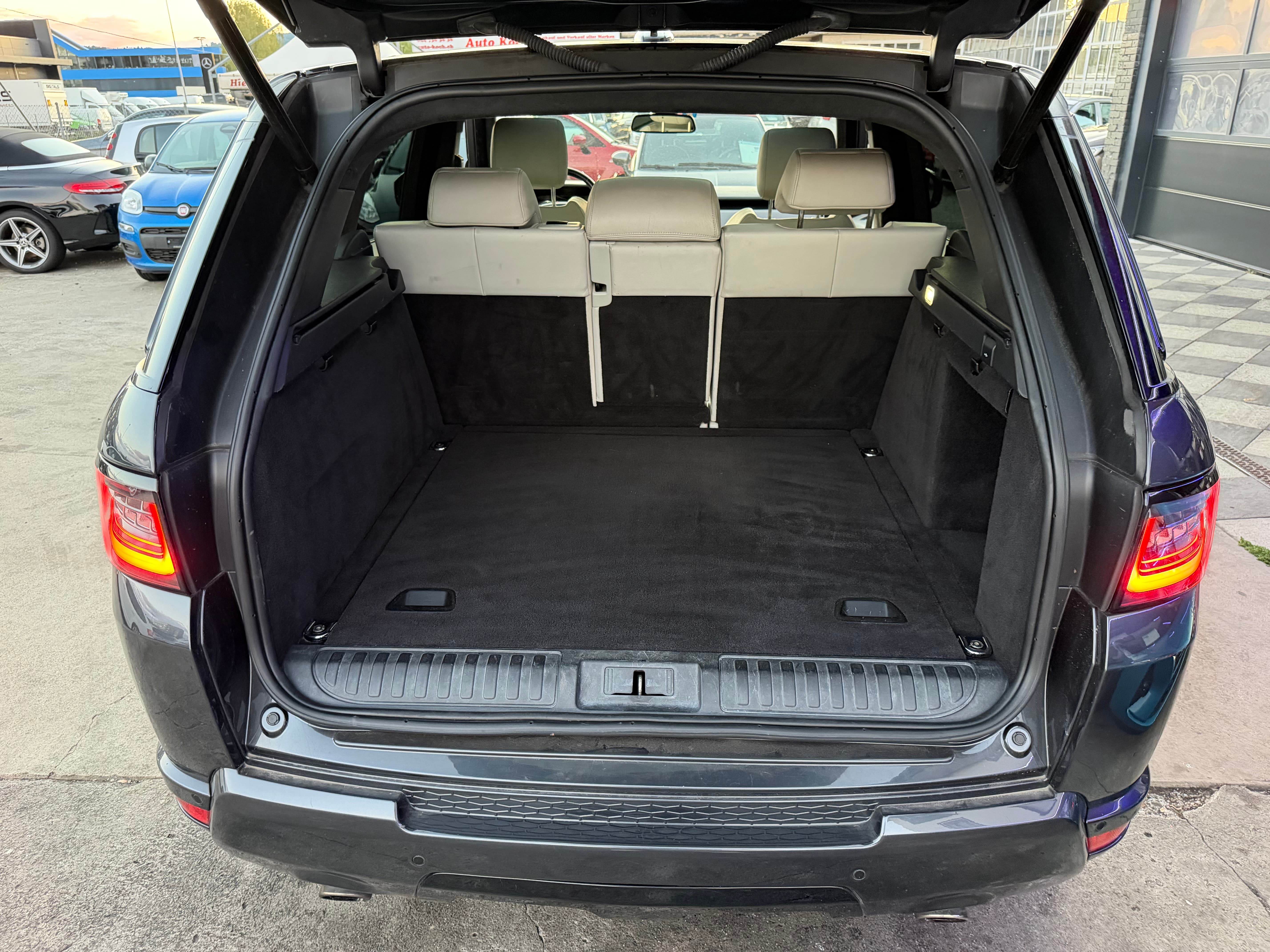 LAND ROVER Range Rover Sport 3.0 SDV6 Autobiogr. Dynamic Aut. - Bild 15